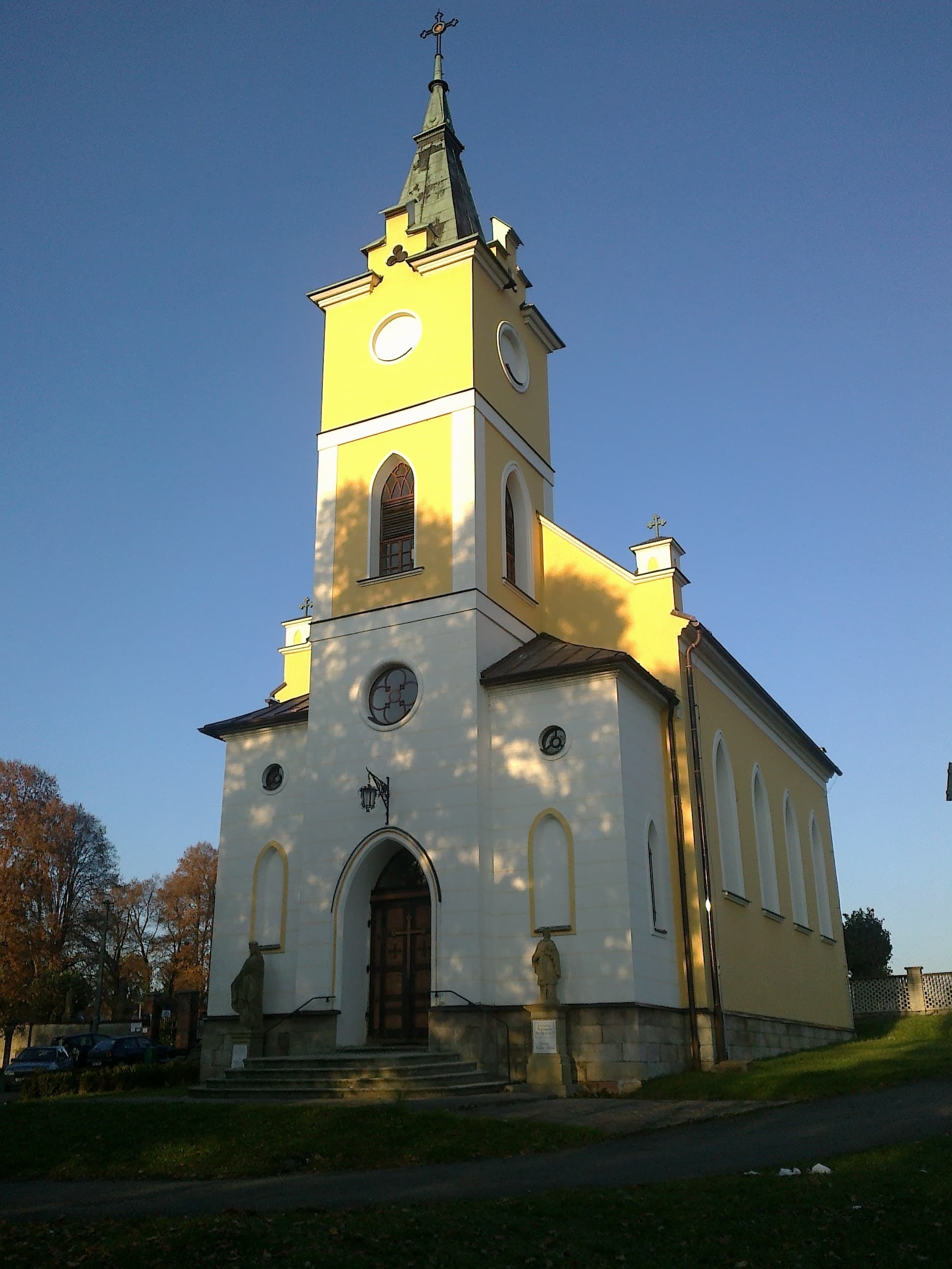 Church of the Visitation of Our Lady