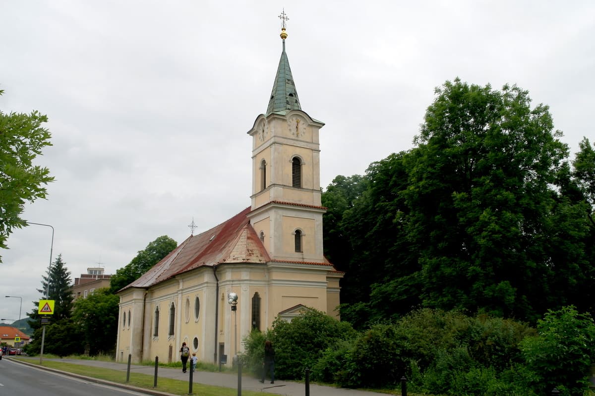 Church of the Annunciation of the Virgin Mary