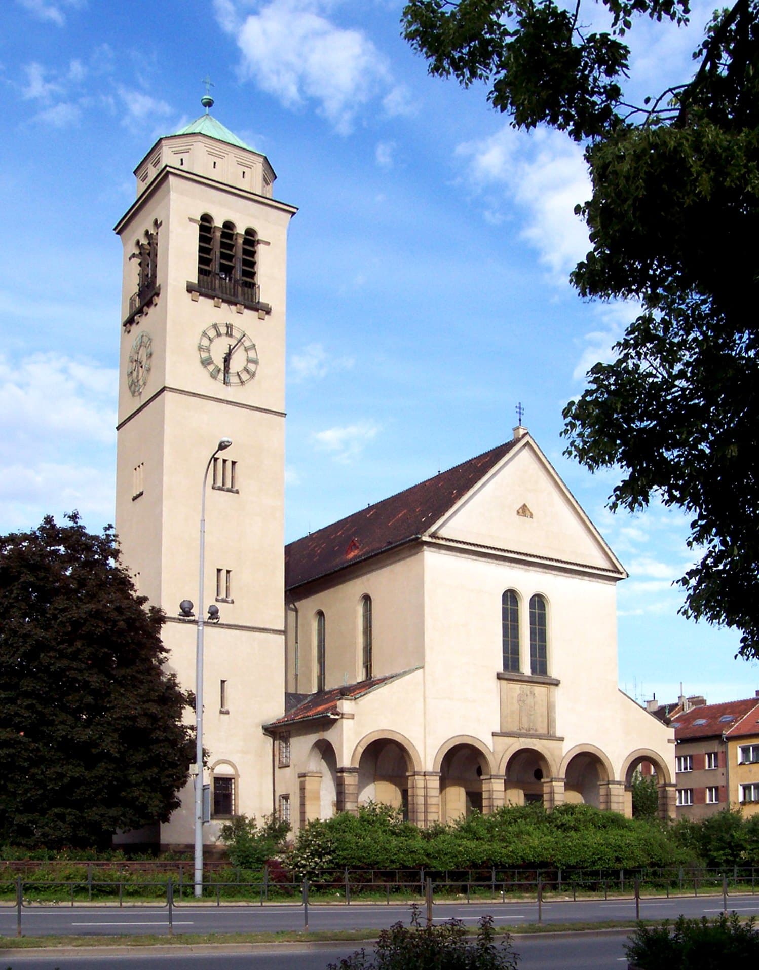 Church of Saints Cyril and Methodius