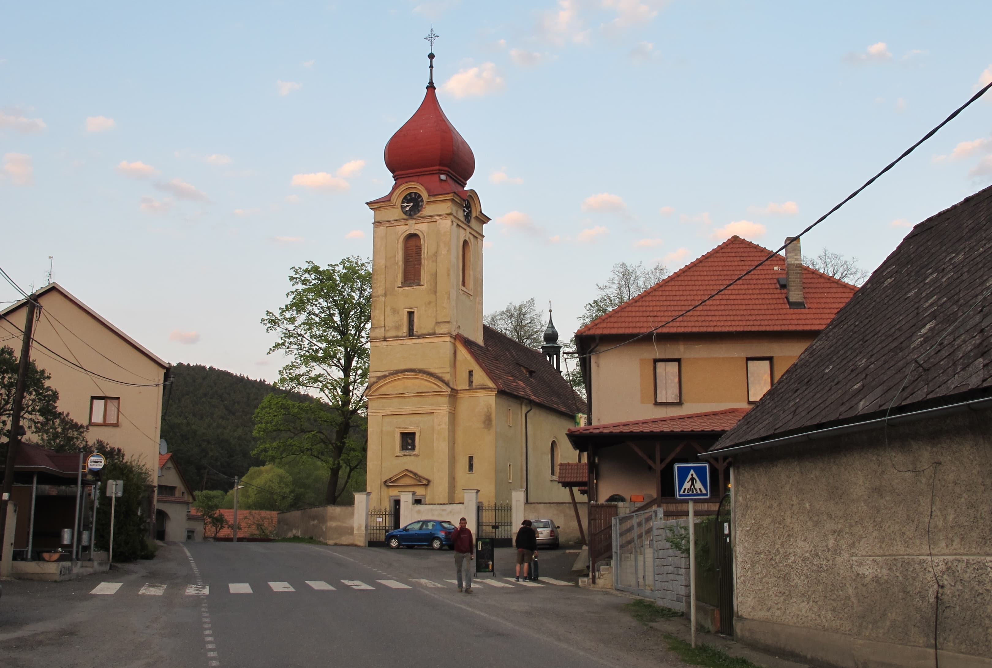 Church of the Assumption of the Virgin Mary