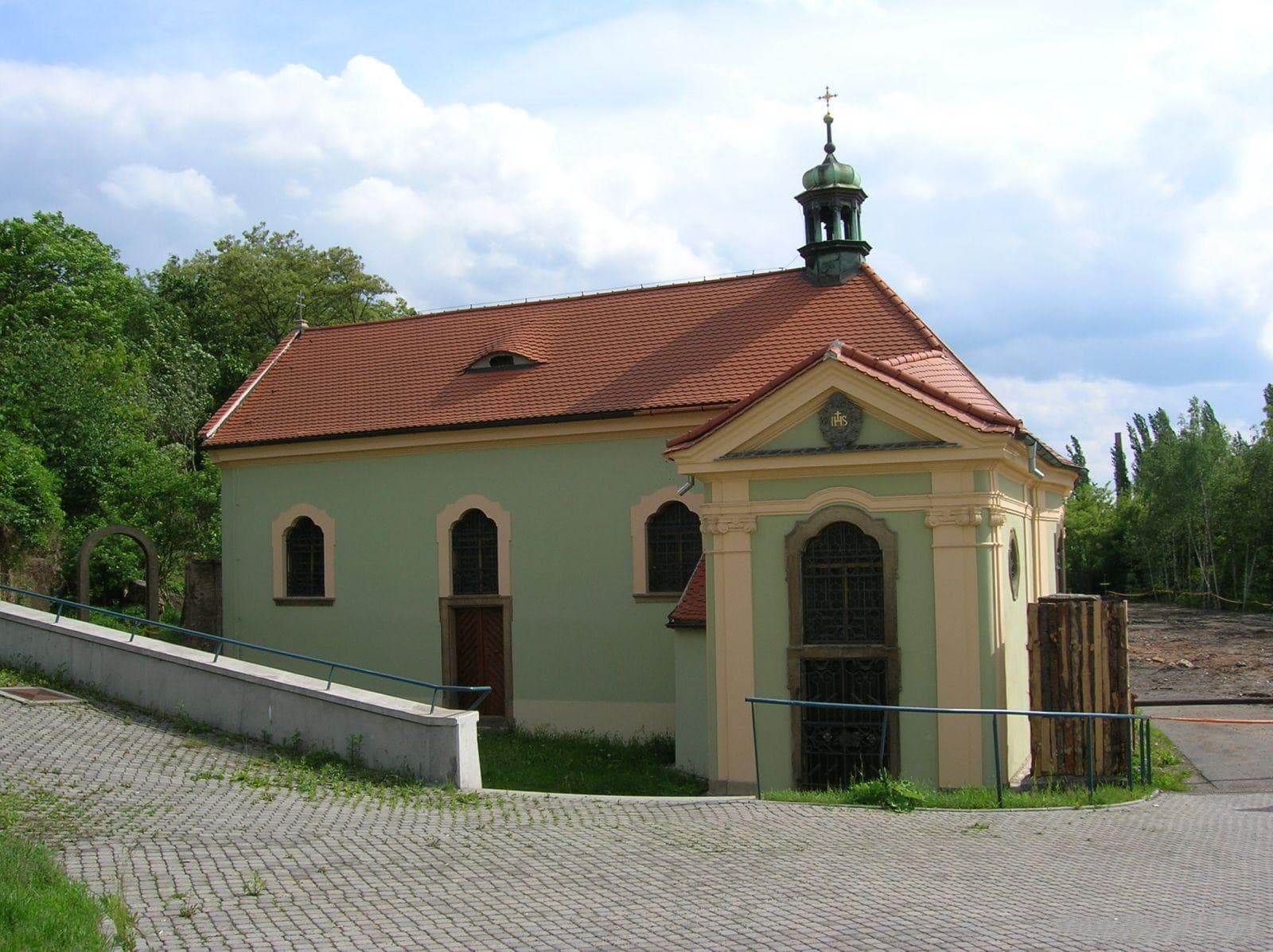 Church of the Holy Name of Jesus (Plzeň)