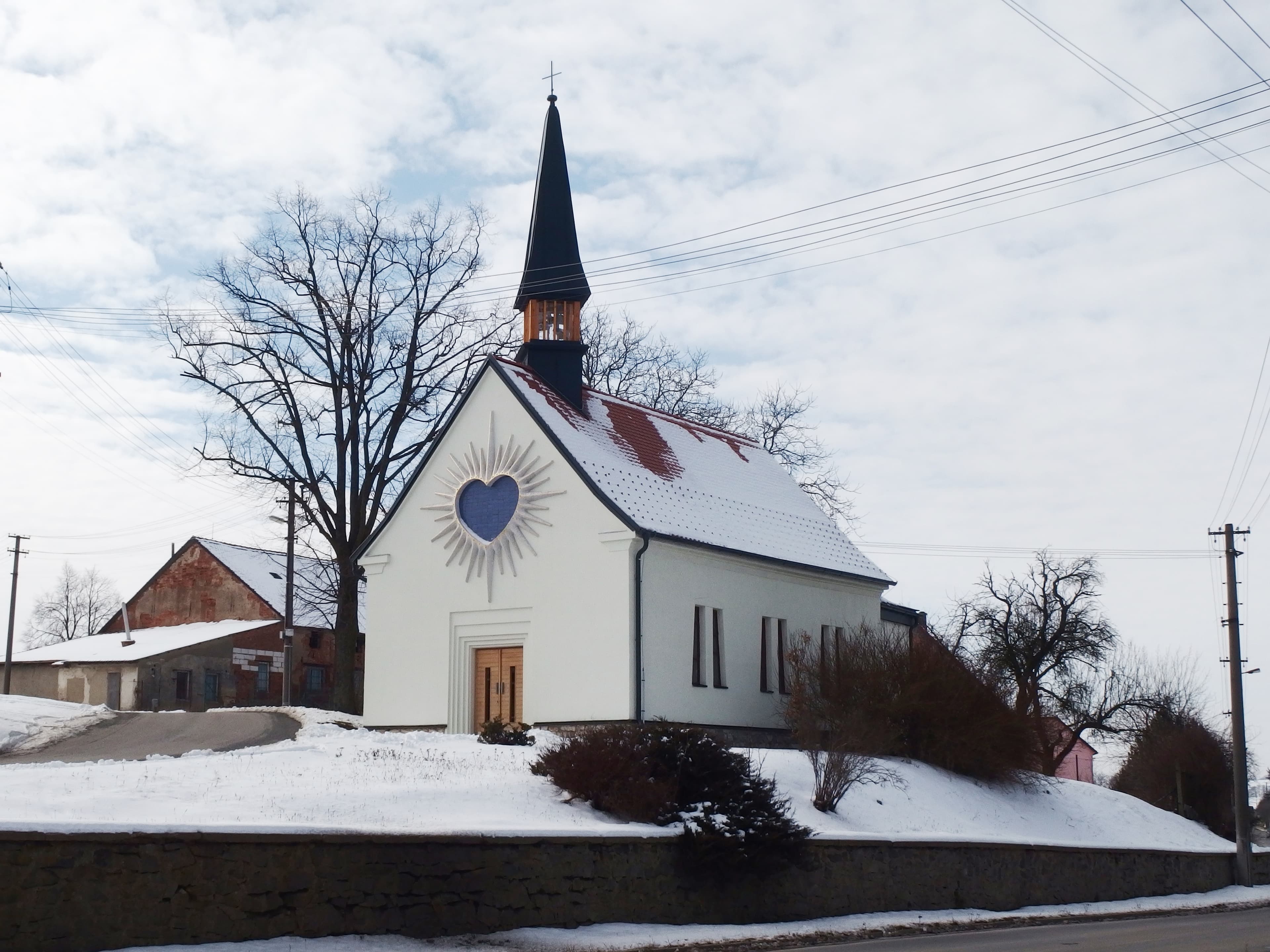 Chapel of the Sacred Heart
