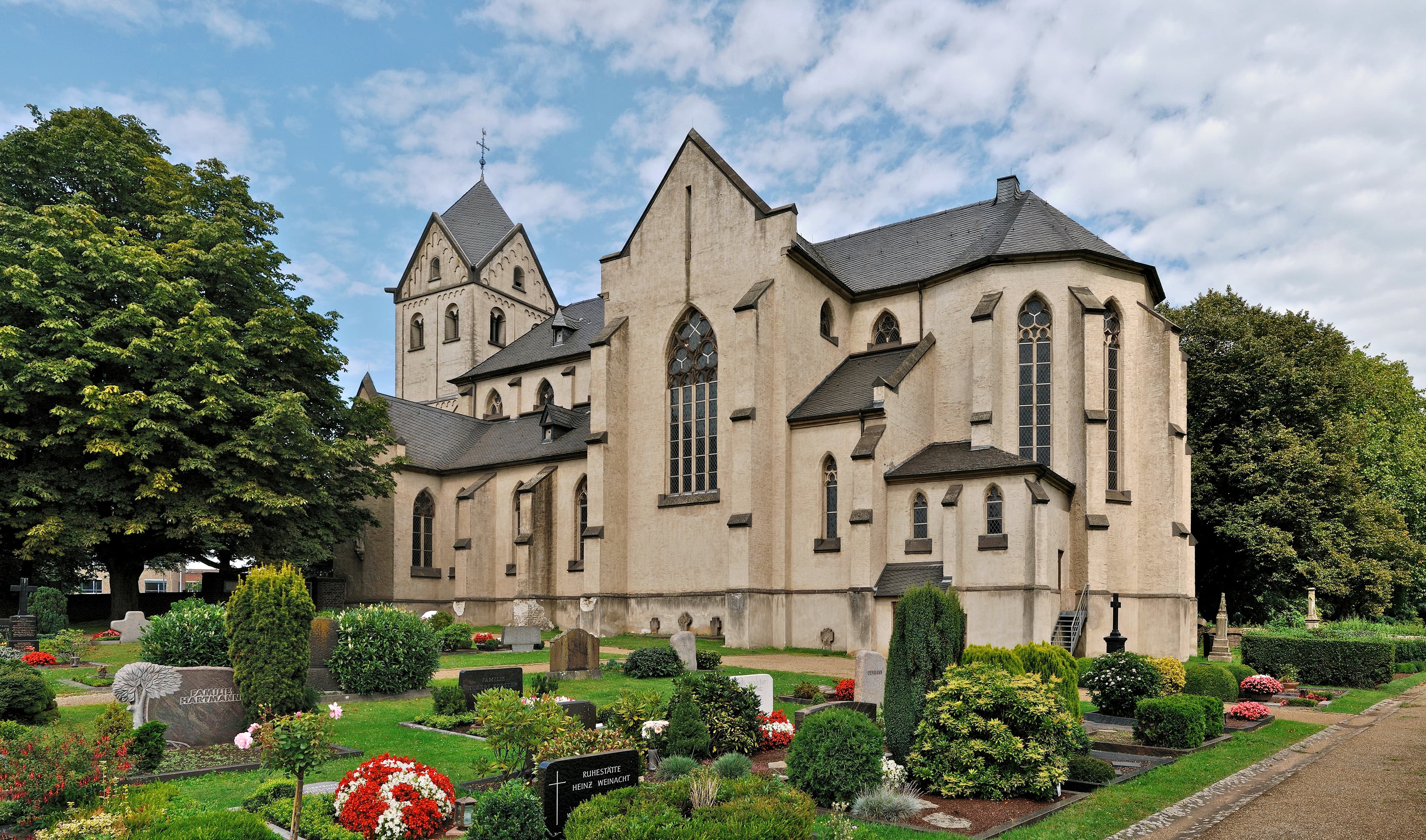 St. Matthias