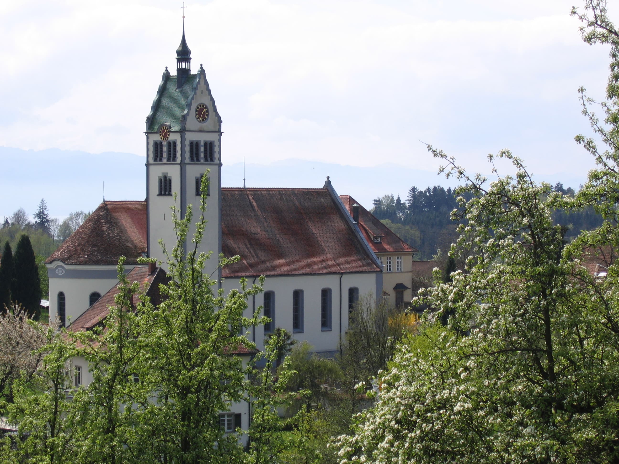 Pfarrkirche St. Gallus (Gattnau)
