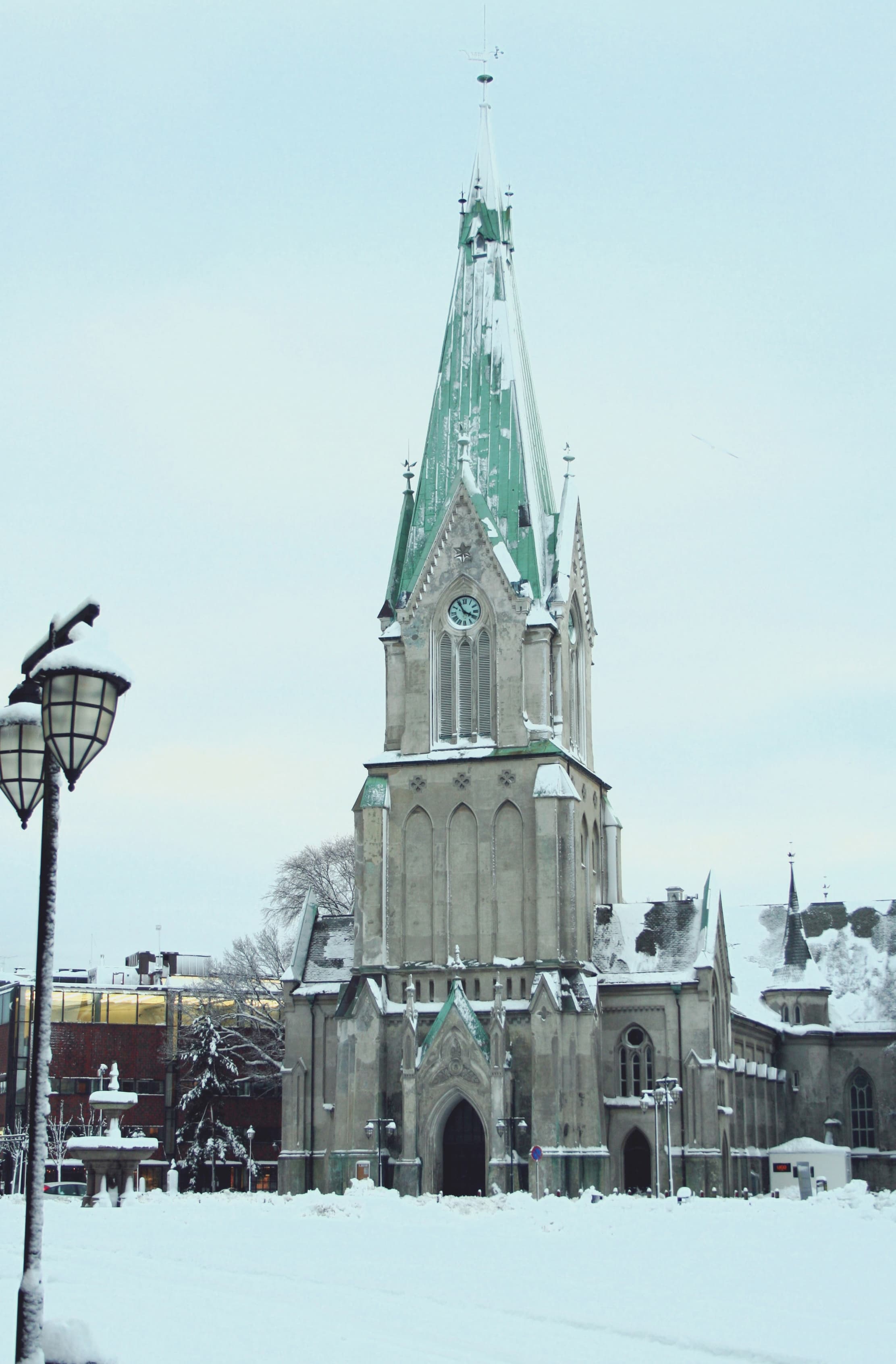 Kristiansand Cathedral