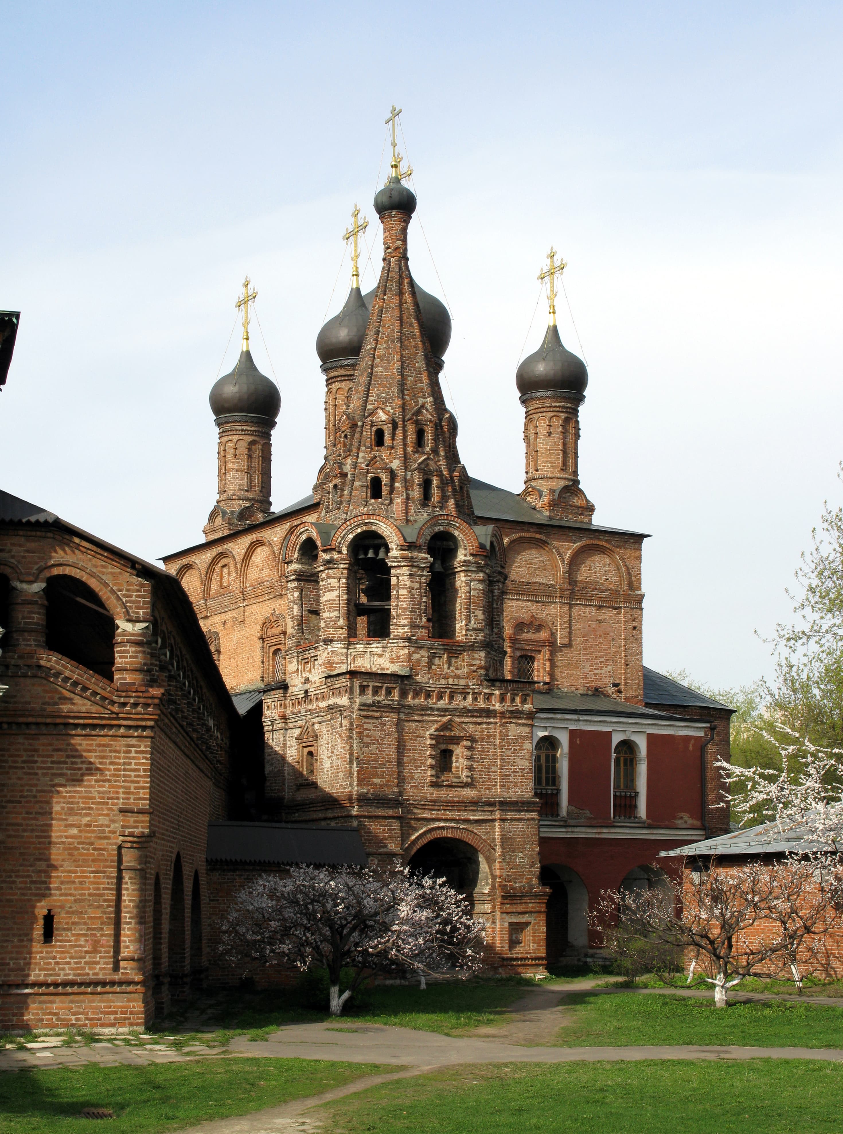 Krutitsy Patriarchal Metochion