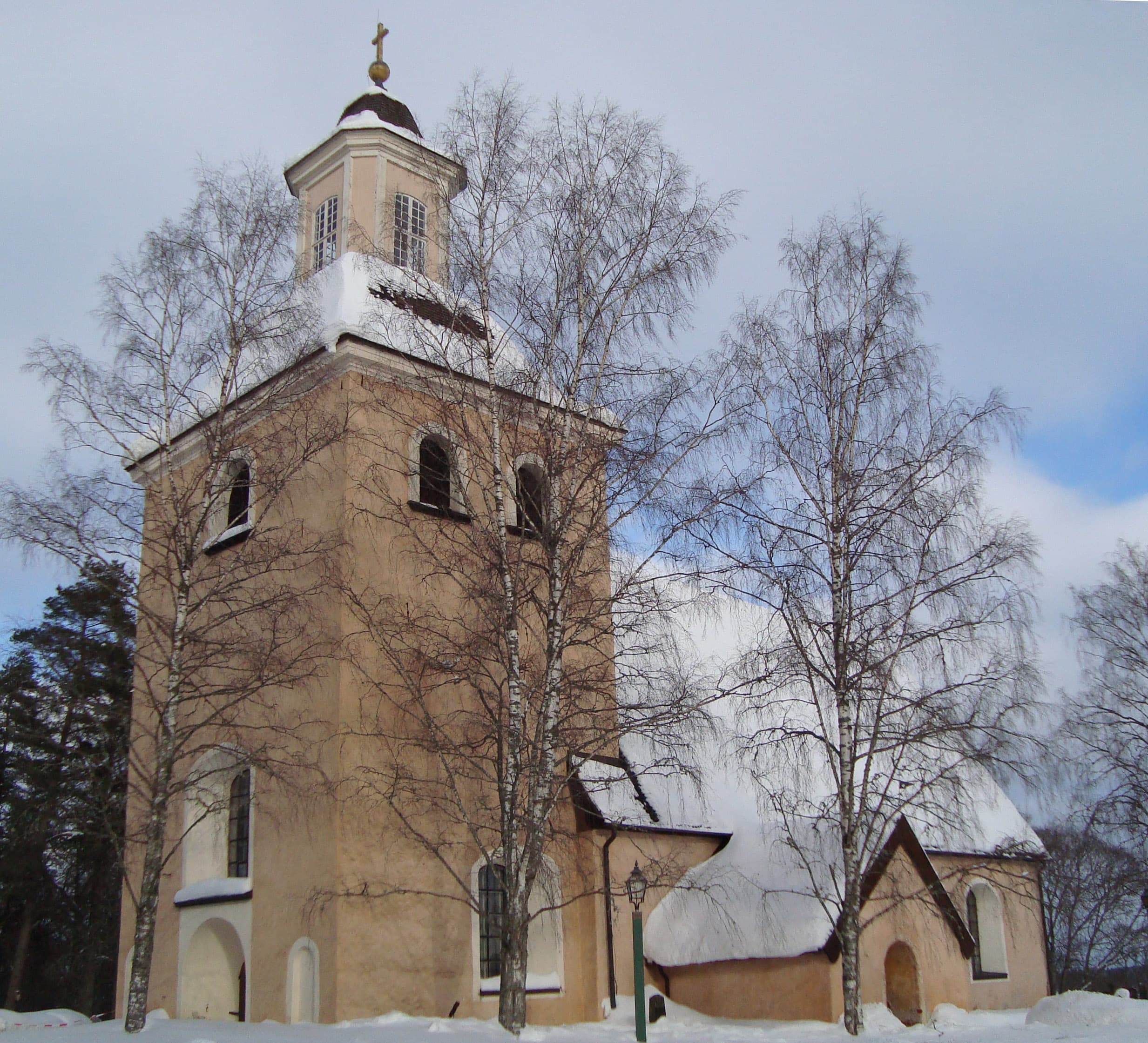 Kumla Church