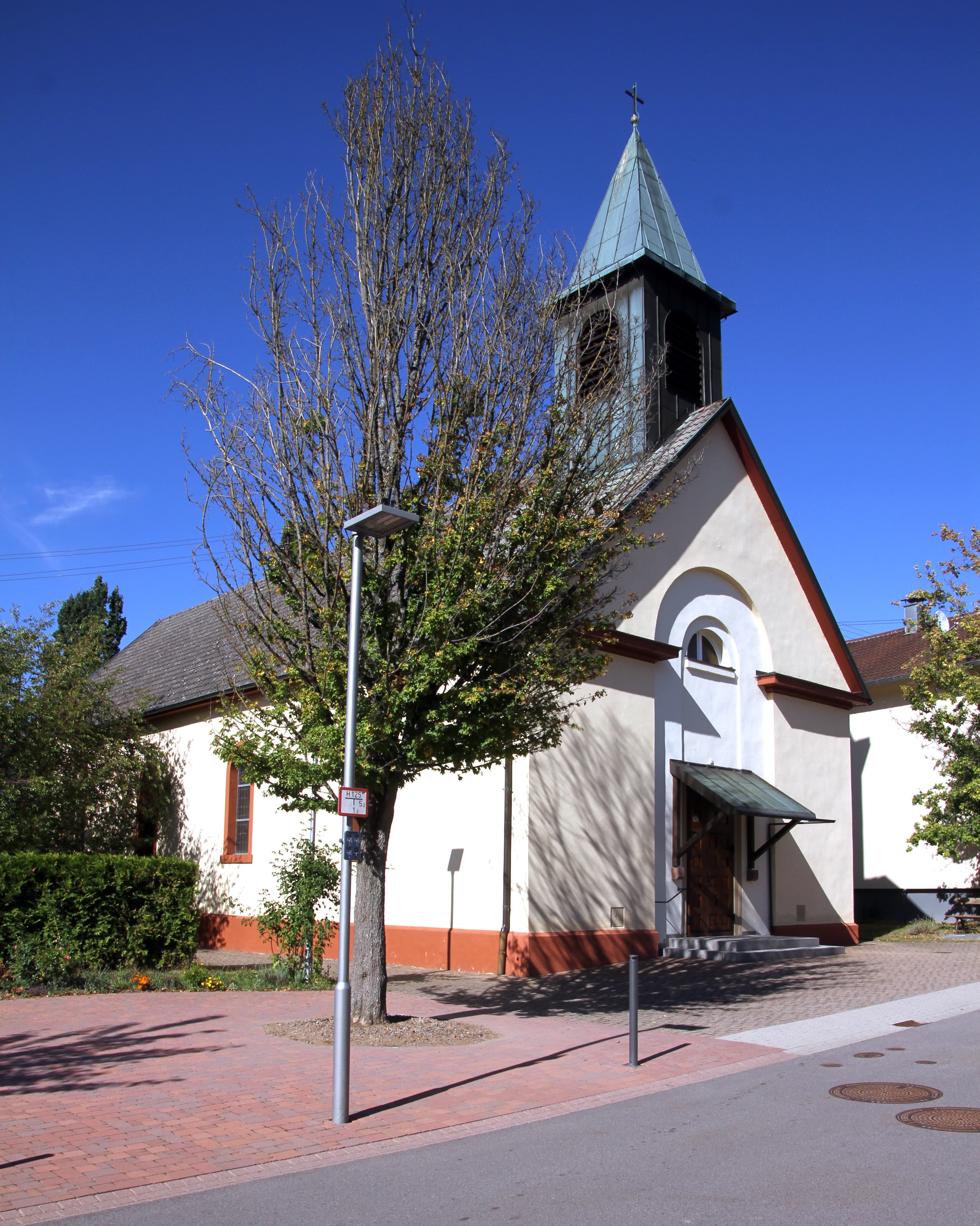 Heilig Kreuz (Kuppenheim-Oberndorf)