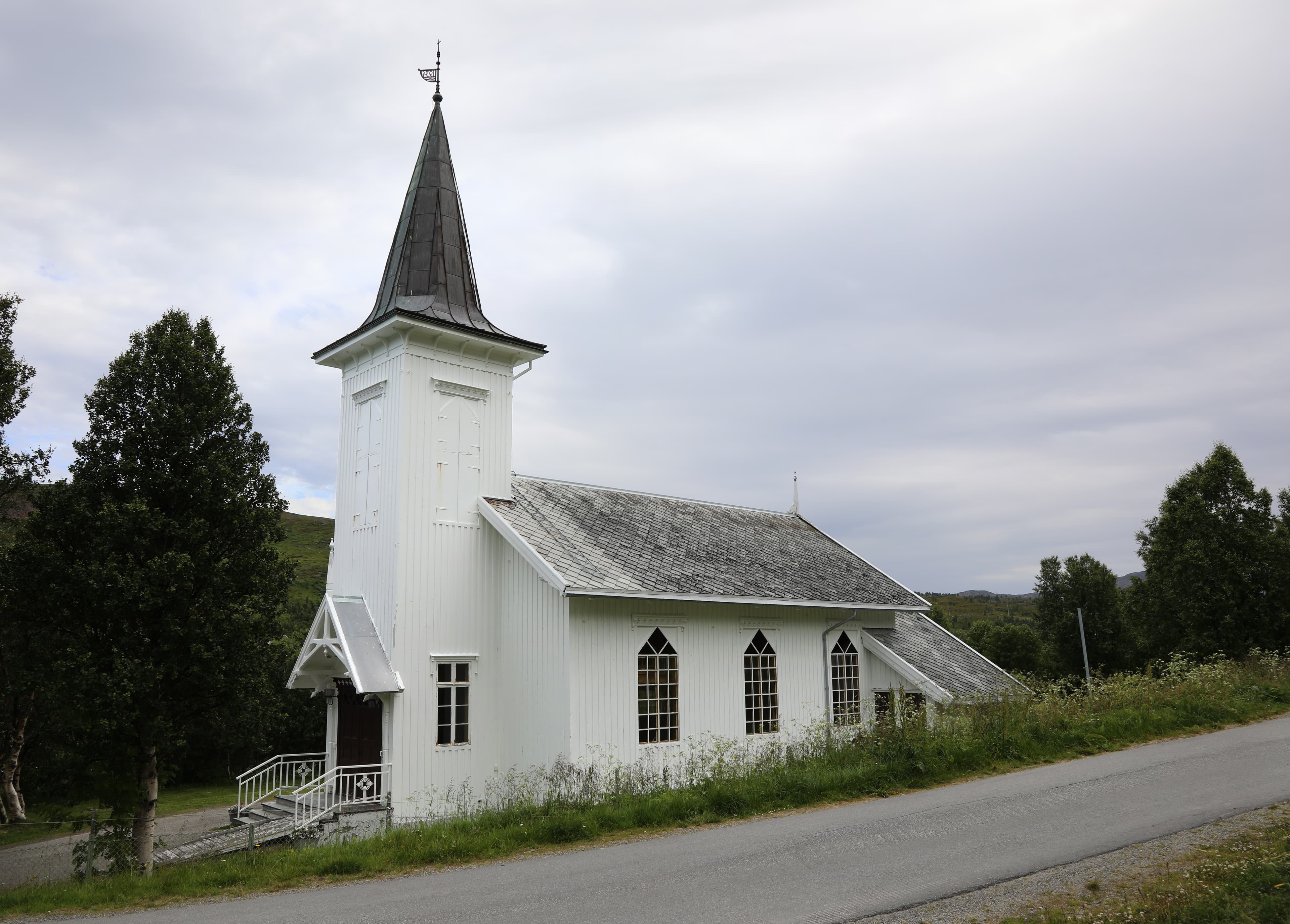 Kvalsund Church