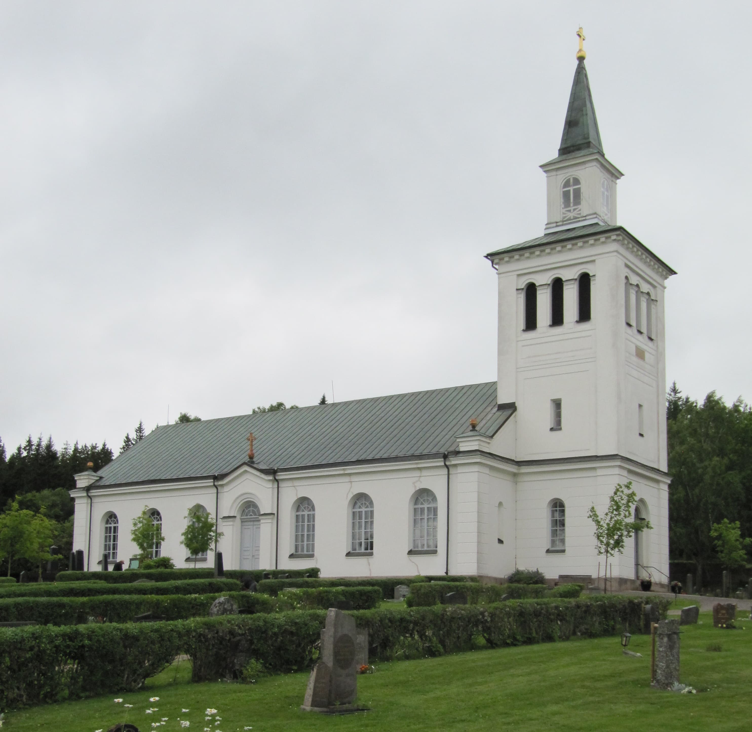 Lönneberga Church
