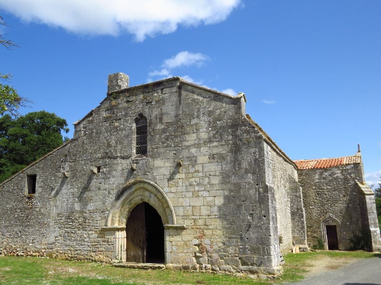 église Saint-Emmeran de Sainte-Eanne