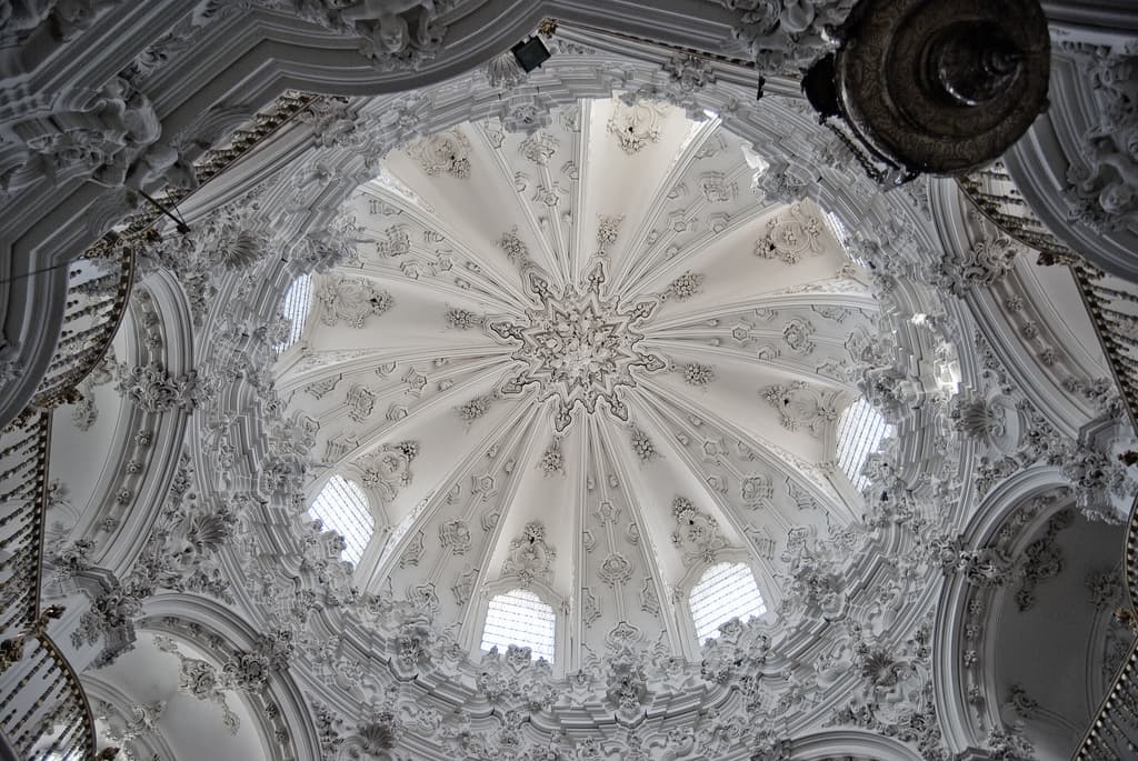 Capilla del Sagrario de la Iglesia de Nuestra Señora de la Asunción