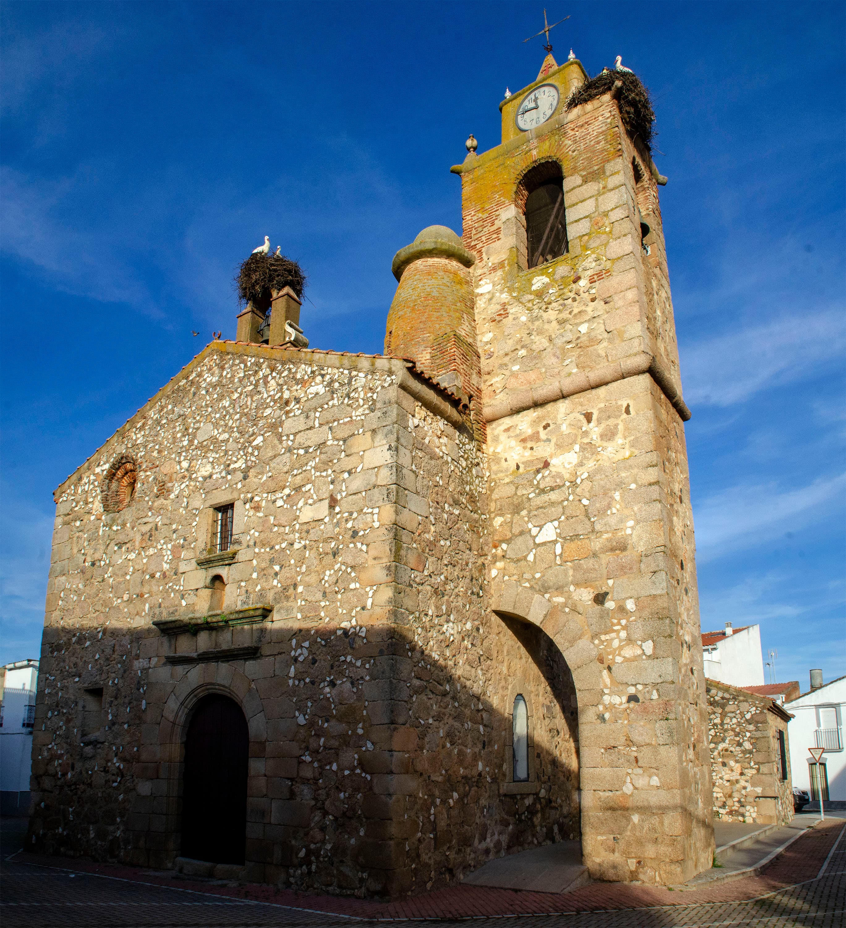 Iglesia de la Asunción de Nuestra Señora, La Nava de Santiago