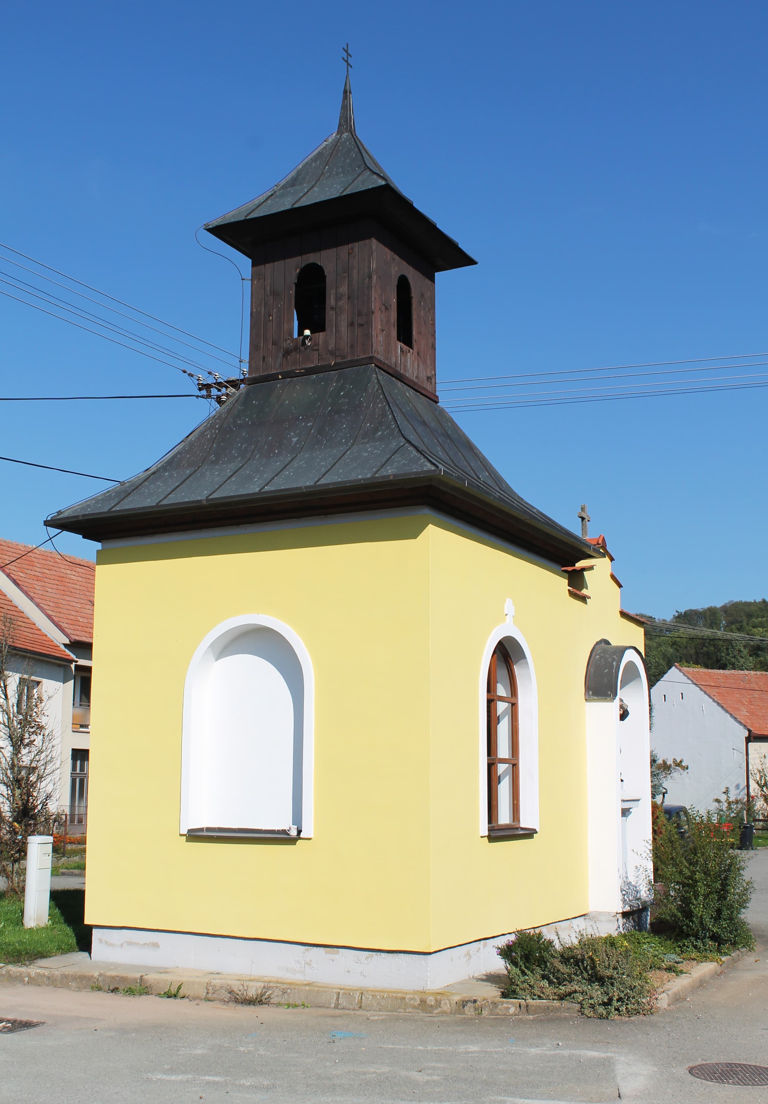 Chapel of John of Nepomuk