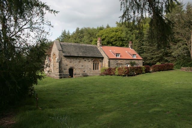 Lady Chapel, Osmotherley