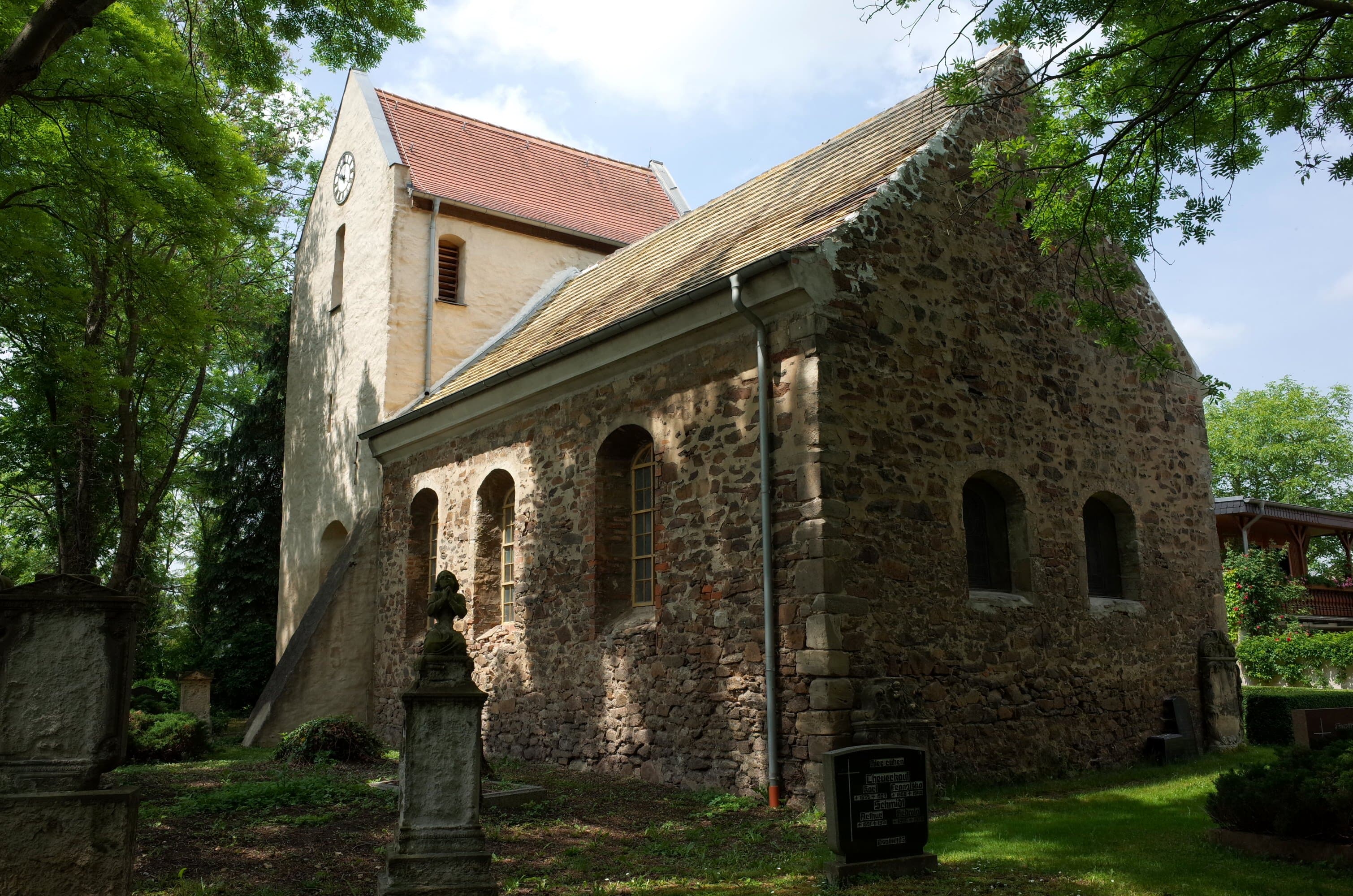 St. Nikolaus (Spickendorf)