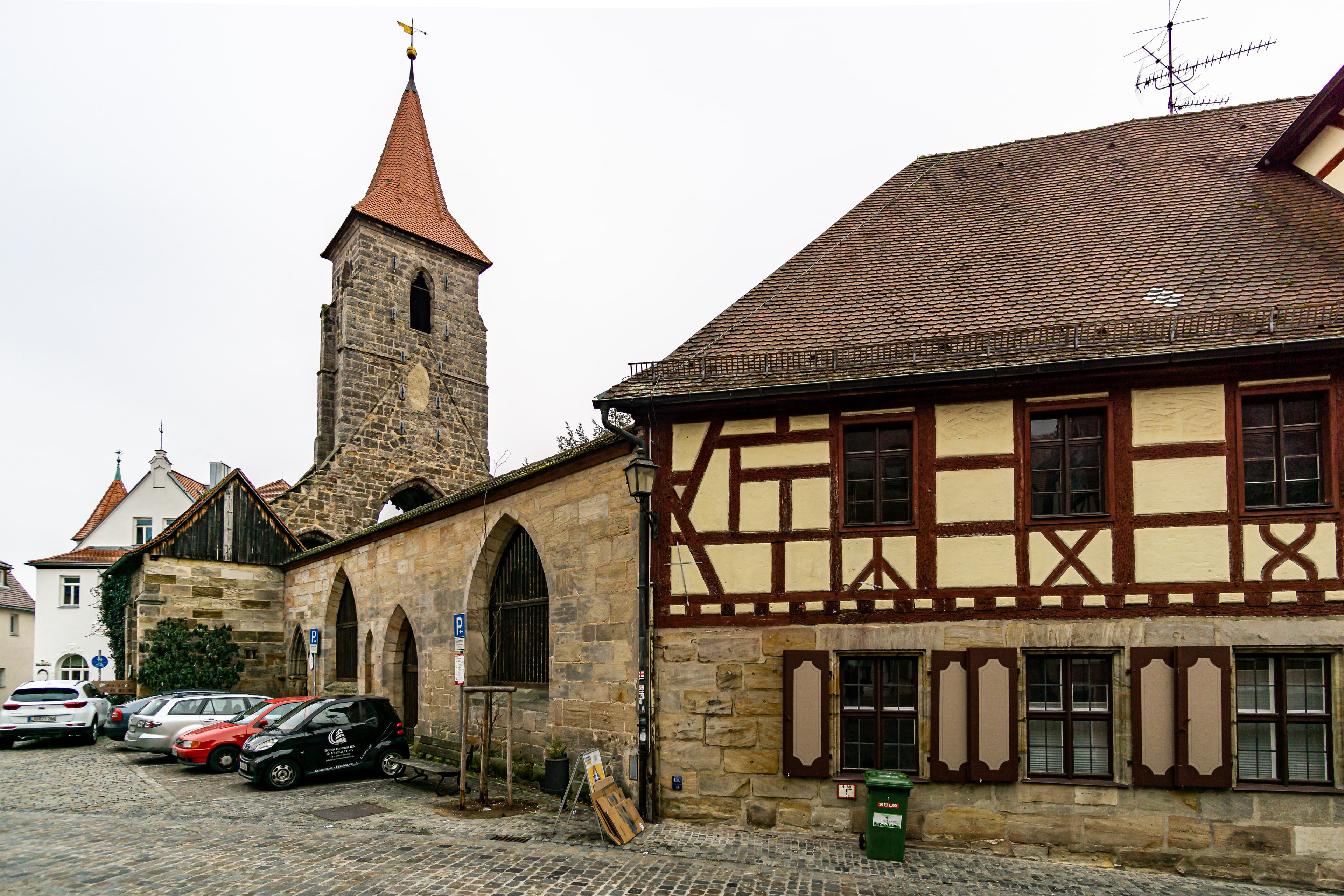 Cultural heritage D-5-6433-0197 in Lauf an der Pegnitz