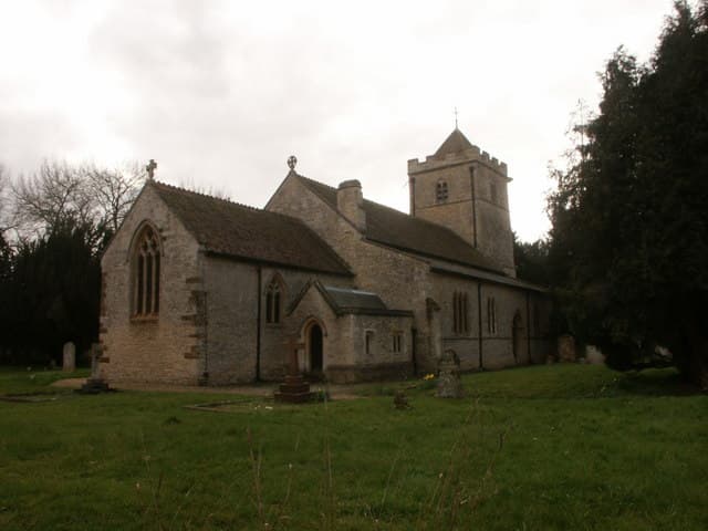 Church of St Mary (Assumption of the Blessed Virgin Mary)