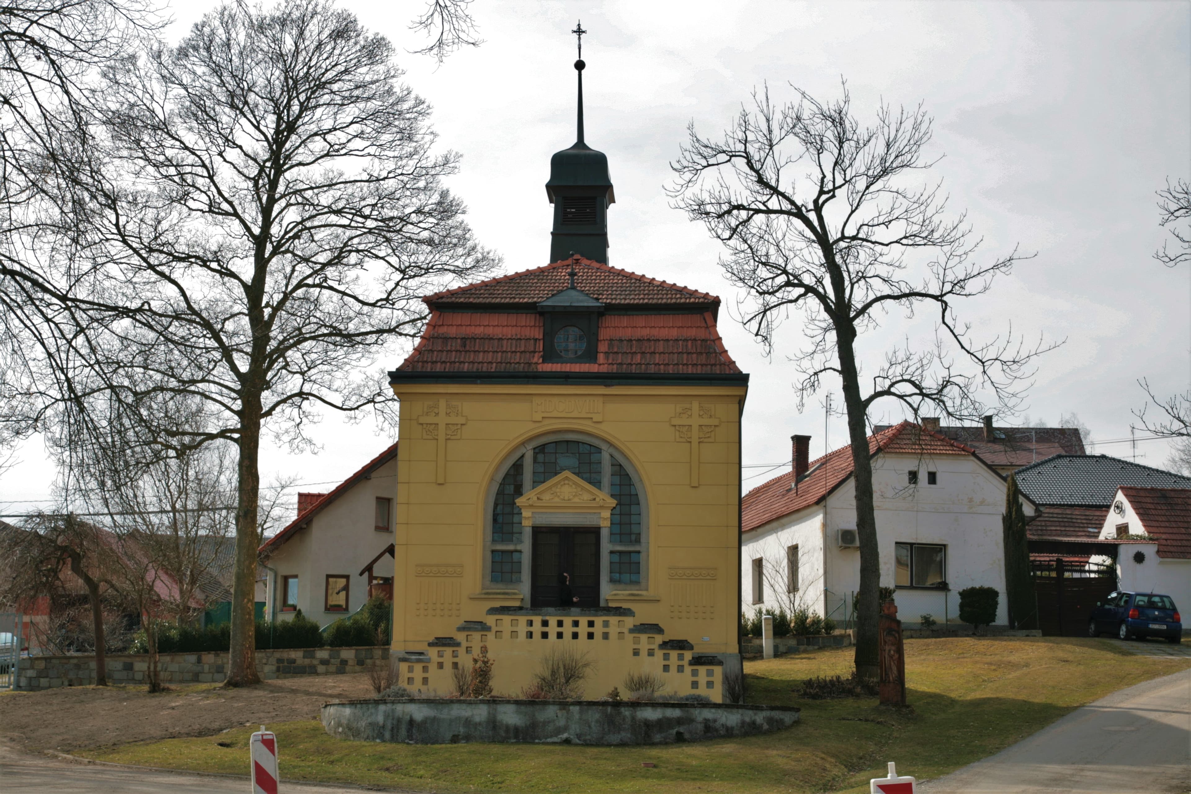 Chapel of Saint Procopius