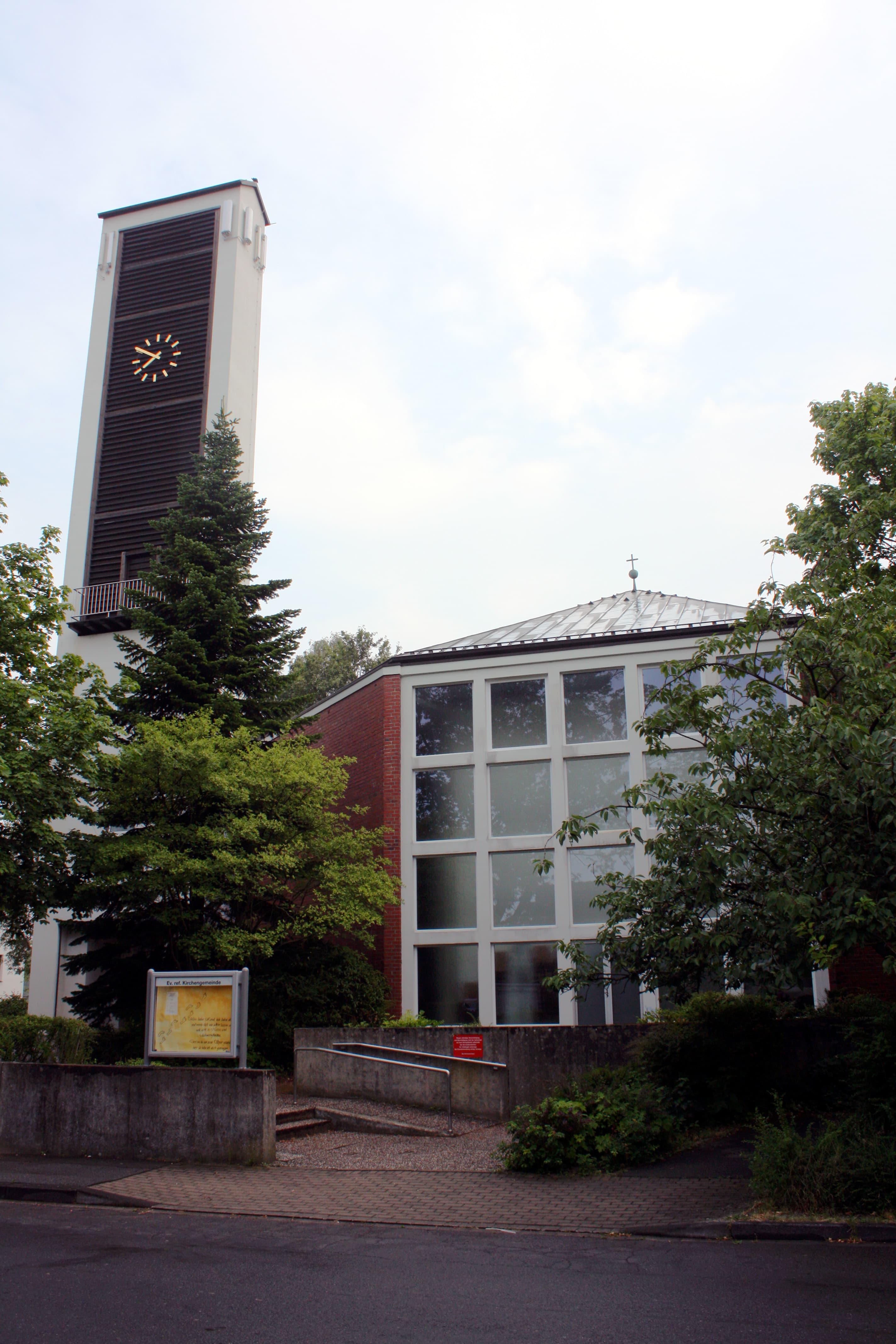 Protestant Church