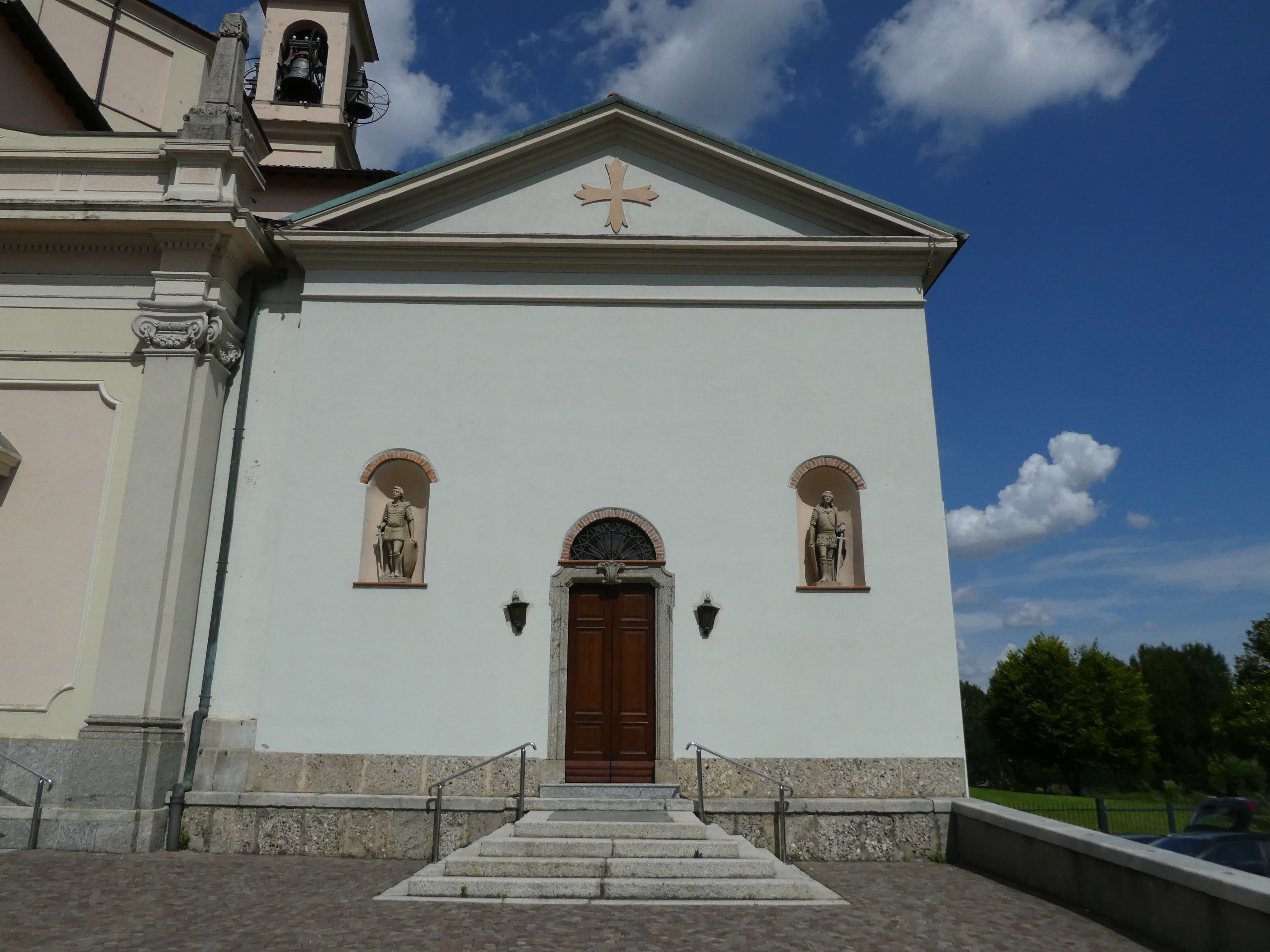 Santi Re Magi Oratory