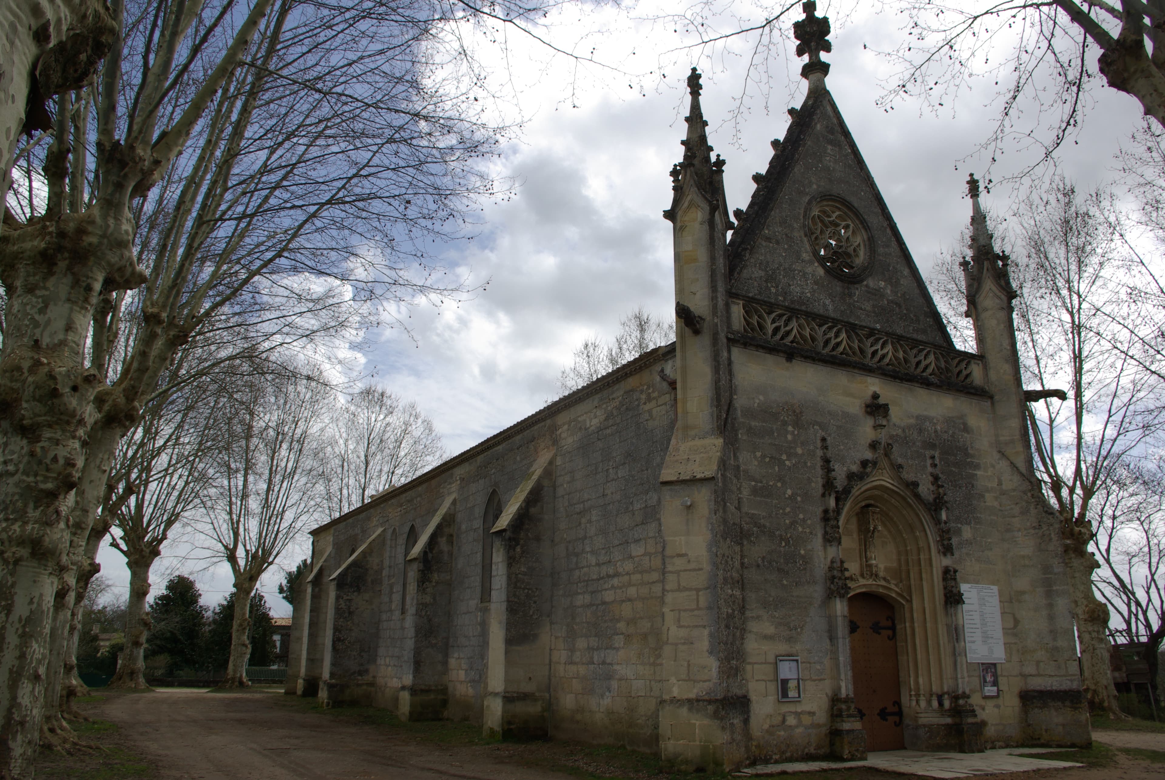 Chapelle de Condat
