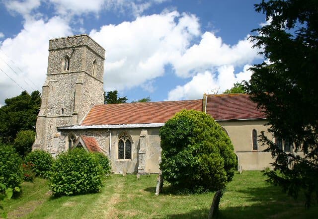 Church of St Mary
