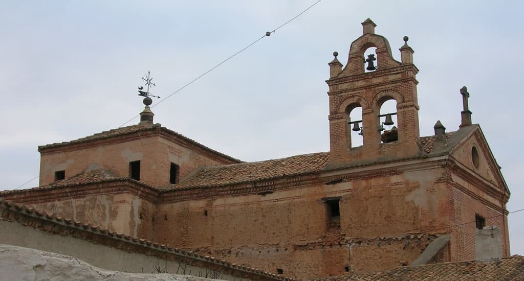 convent and church of Carmelitas