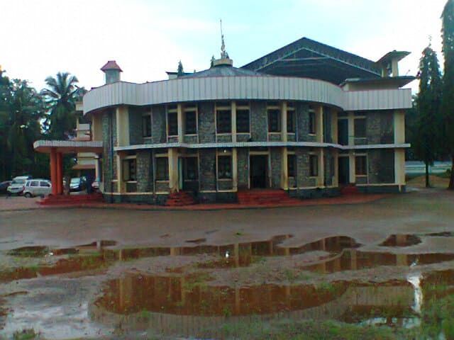 Little Flower Forane Church, Nilambur