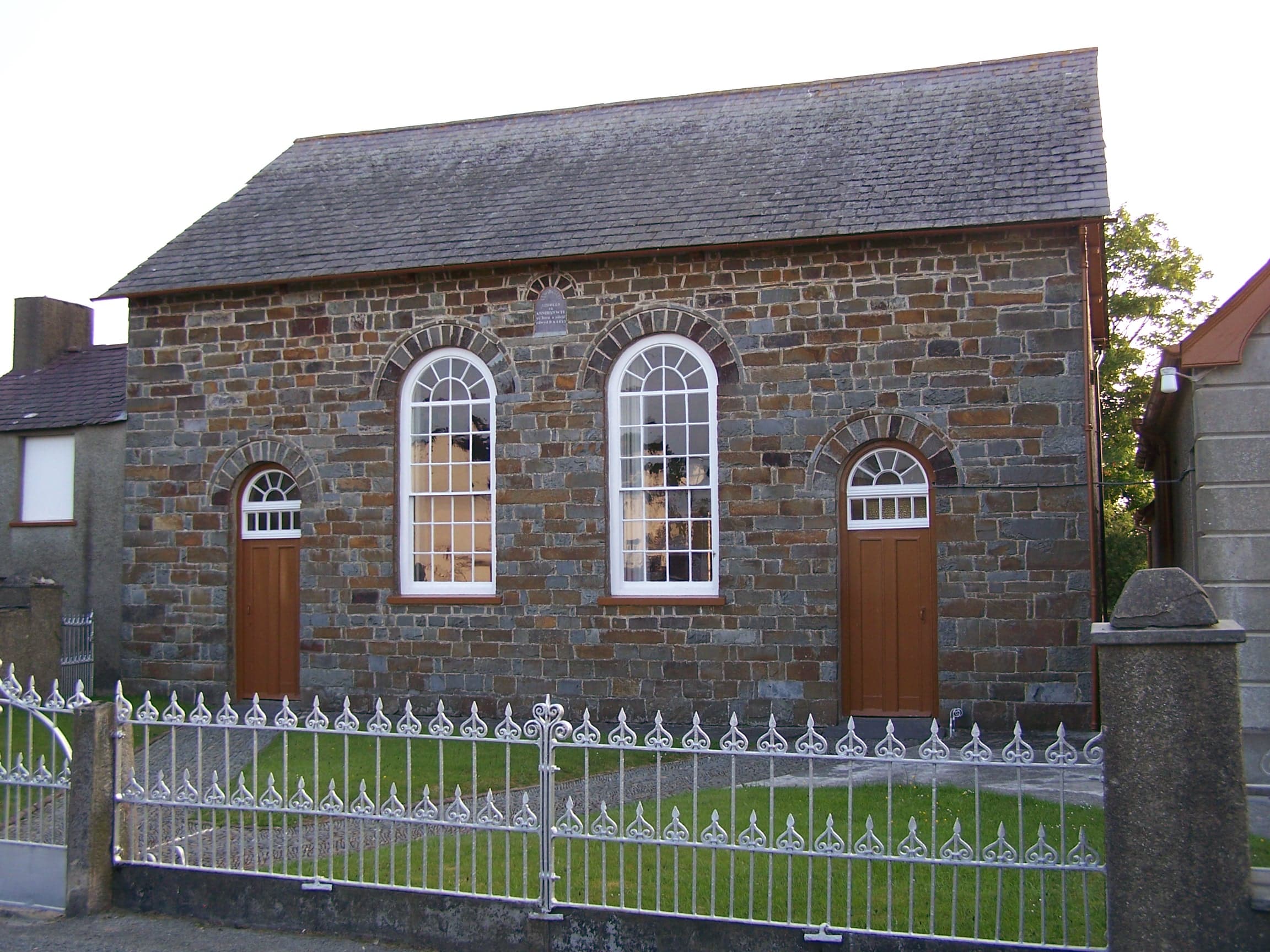 Llwyncelyn Welsh Independent Chapel