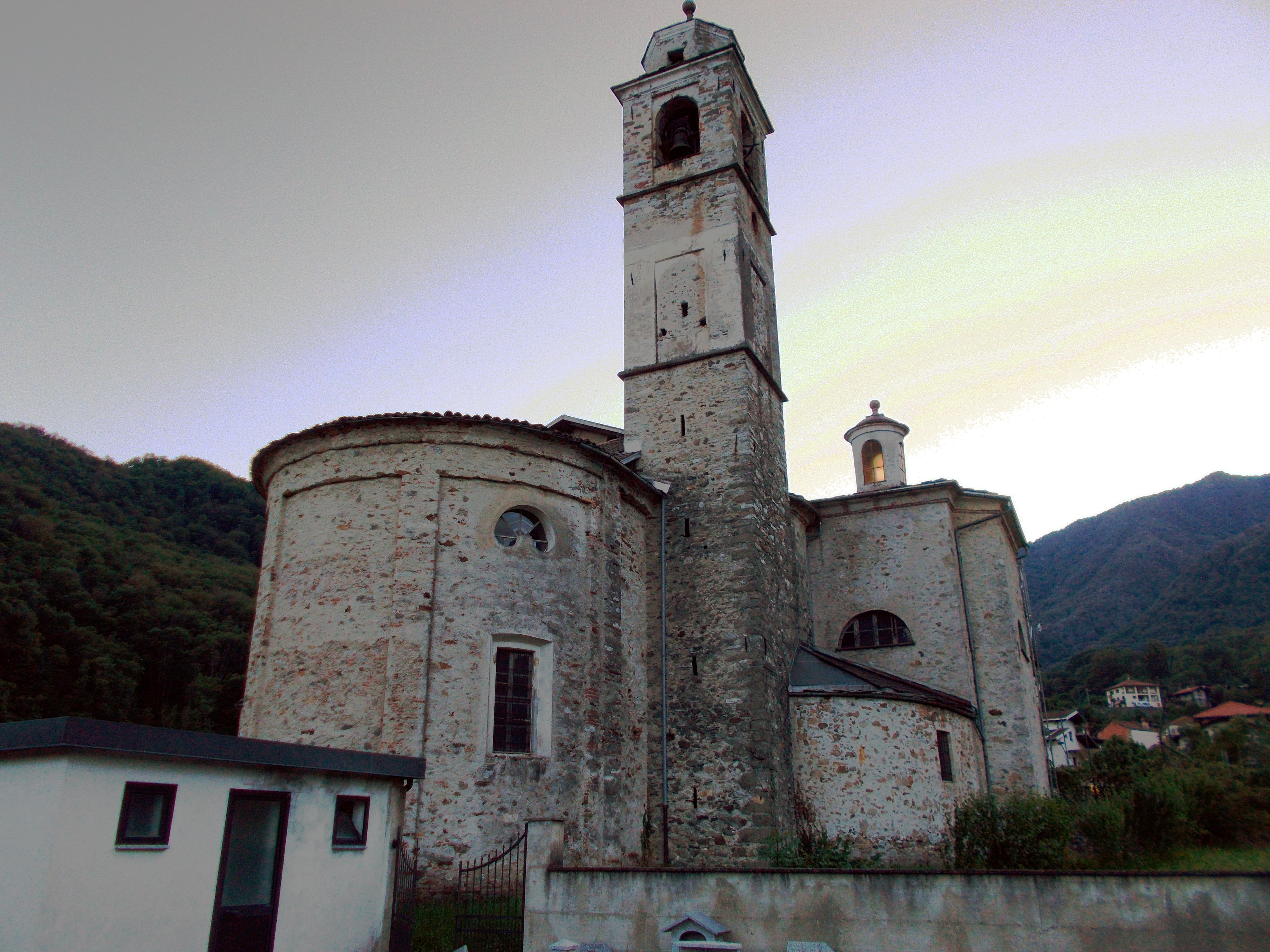 church of San Dionigi
