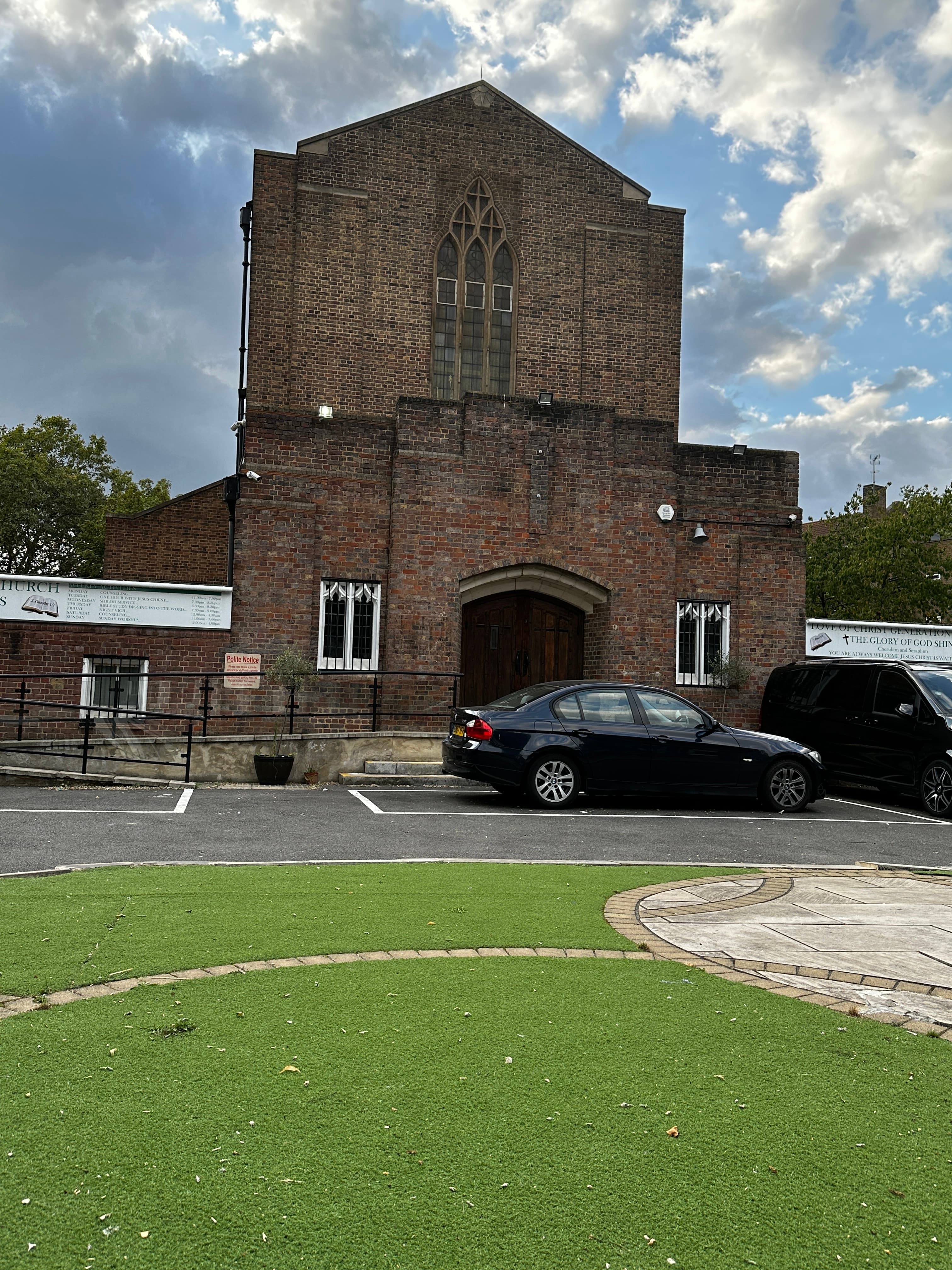 Church of St Bede and Institute