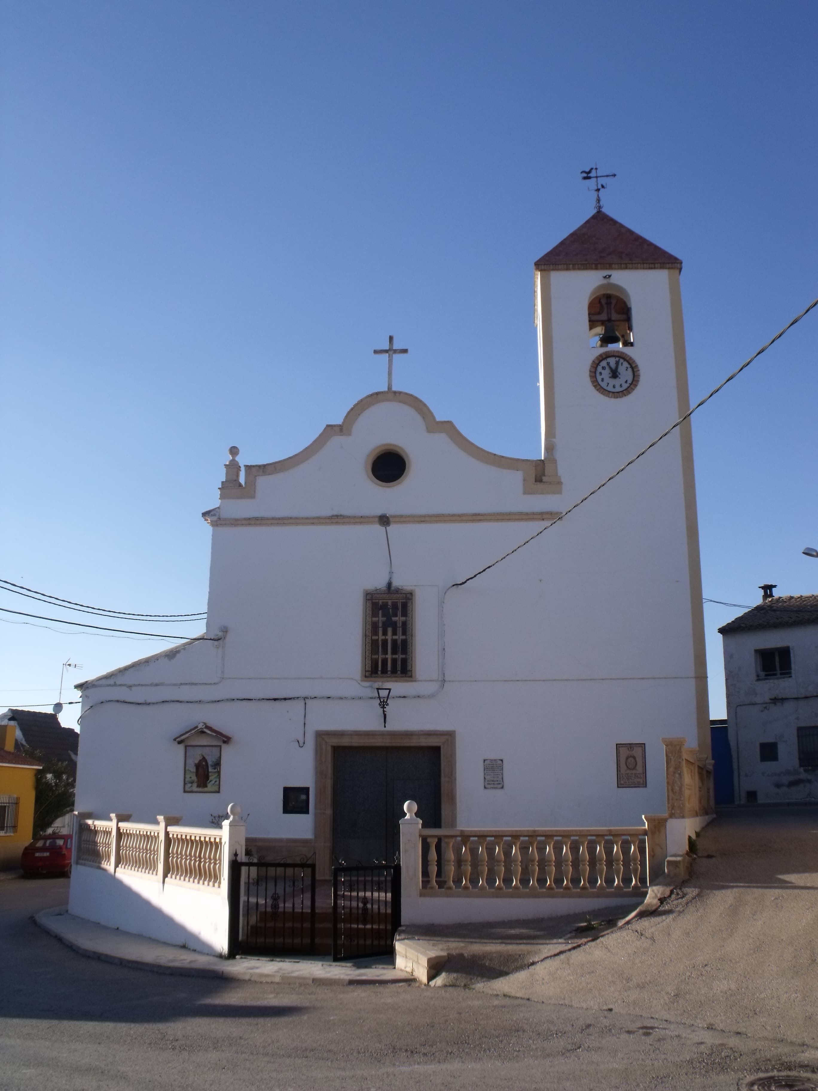 Church of Saint Anthony the Great