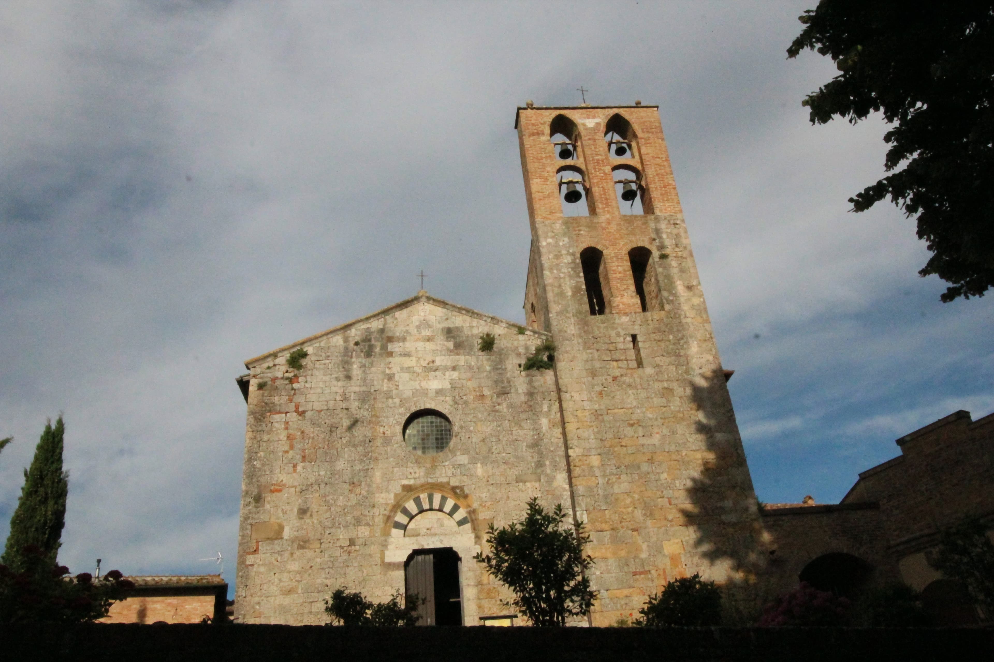 San Giovanni Battista a Lucignano d'Arbia