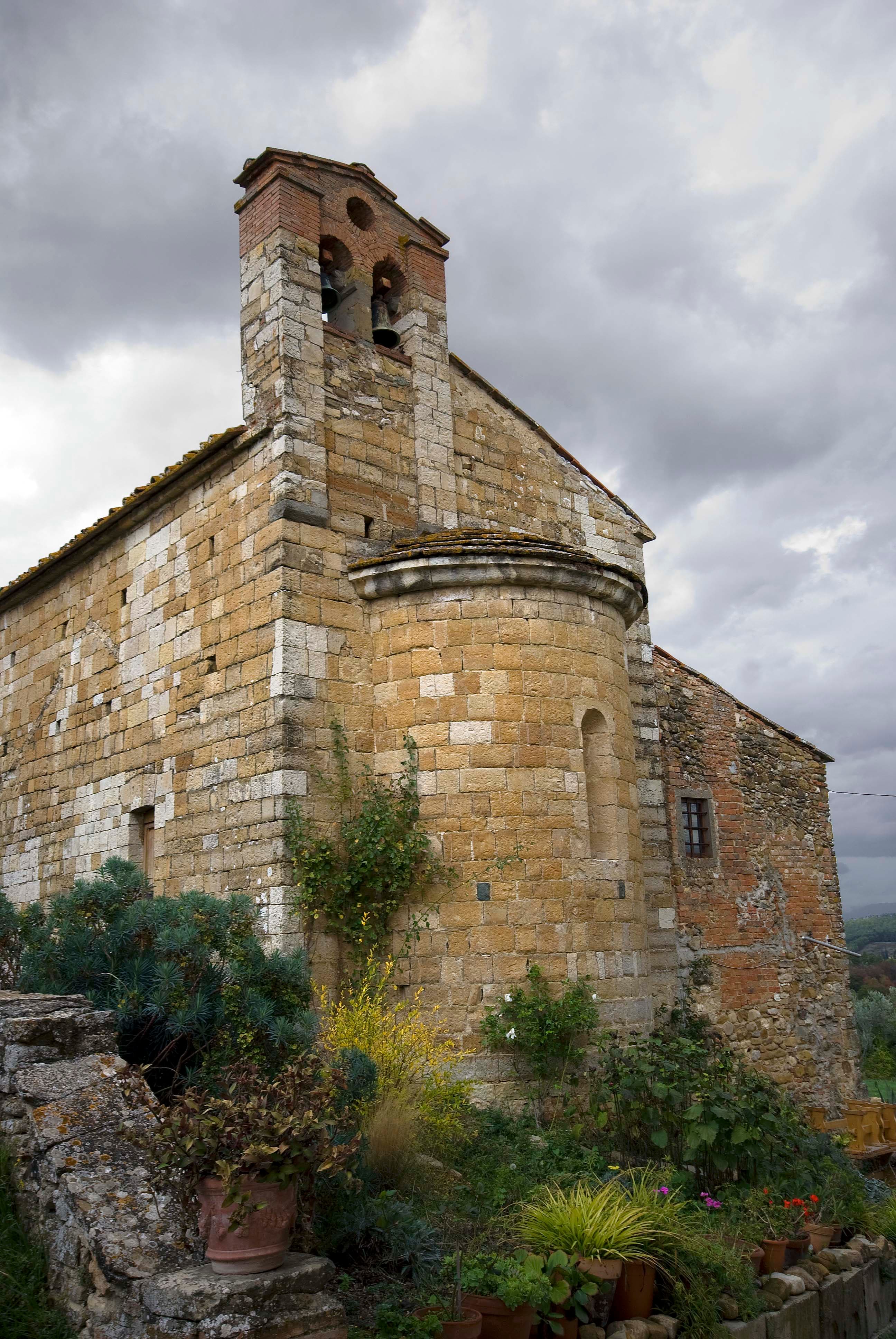 Sant'Andrea a Luiano