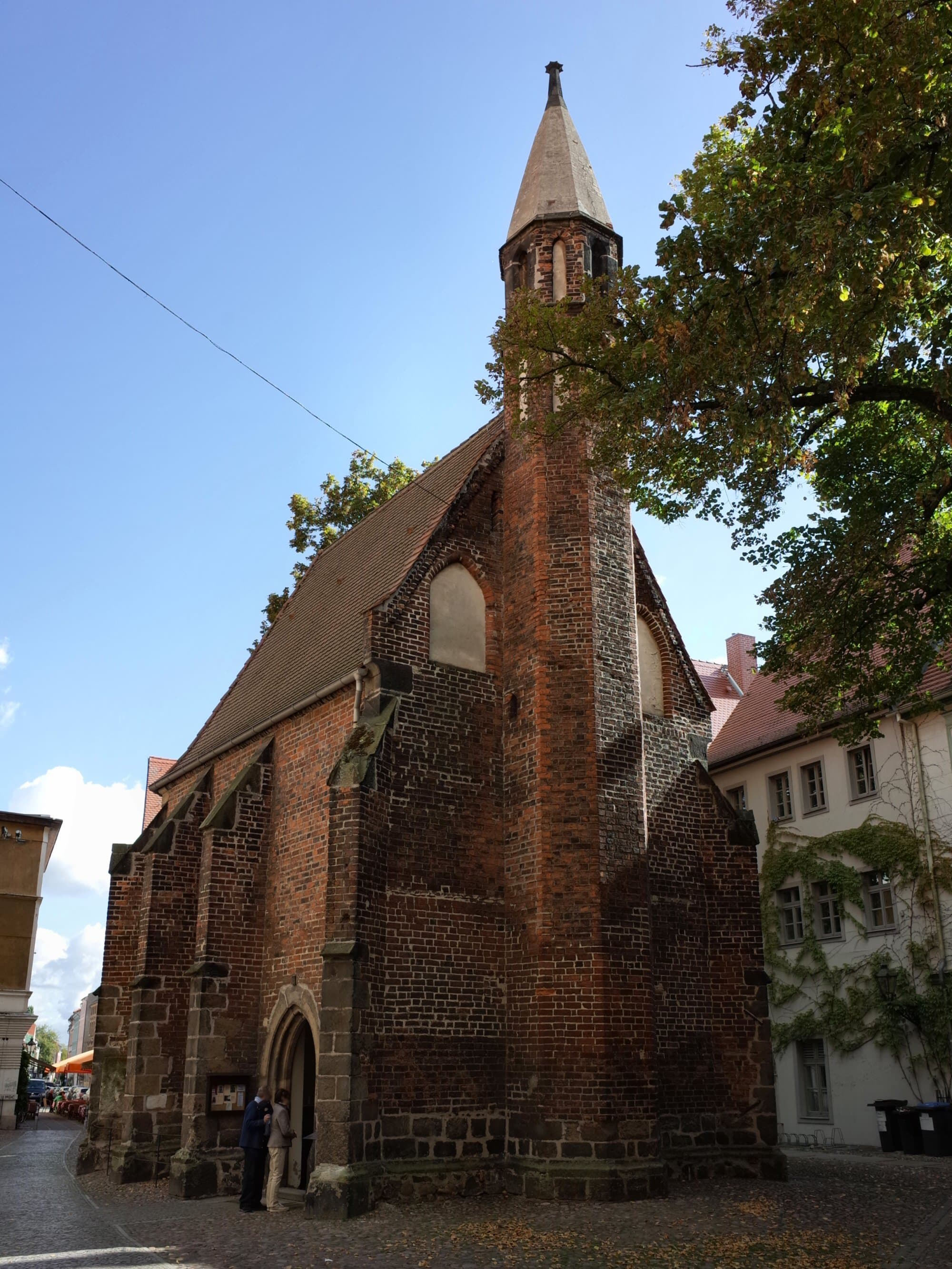 Fronleichnamskapelle