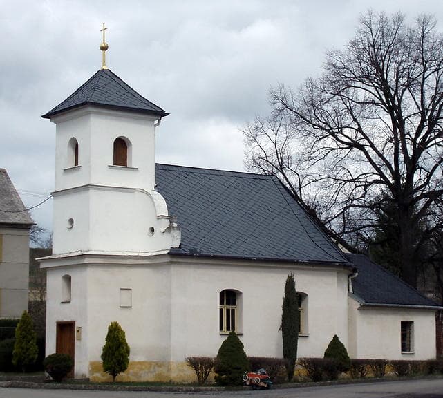 Chapel of Saint Anne