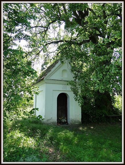 Chapel of Saint Mary