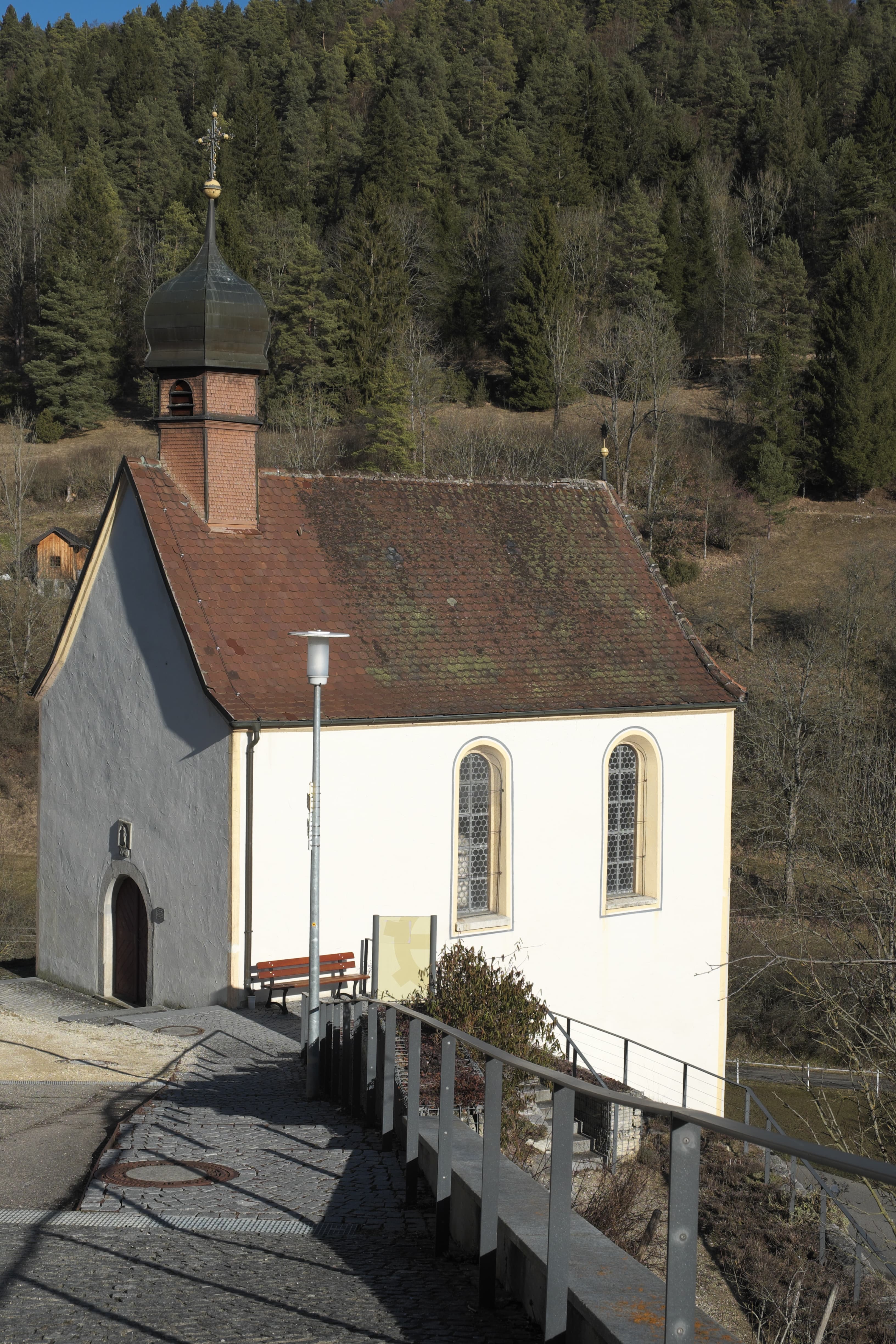 Sebastianskapelle (Mühlheim an der Donau)