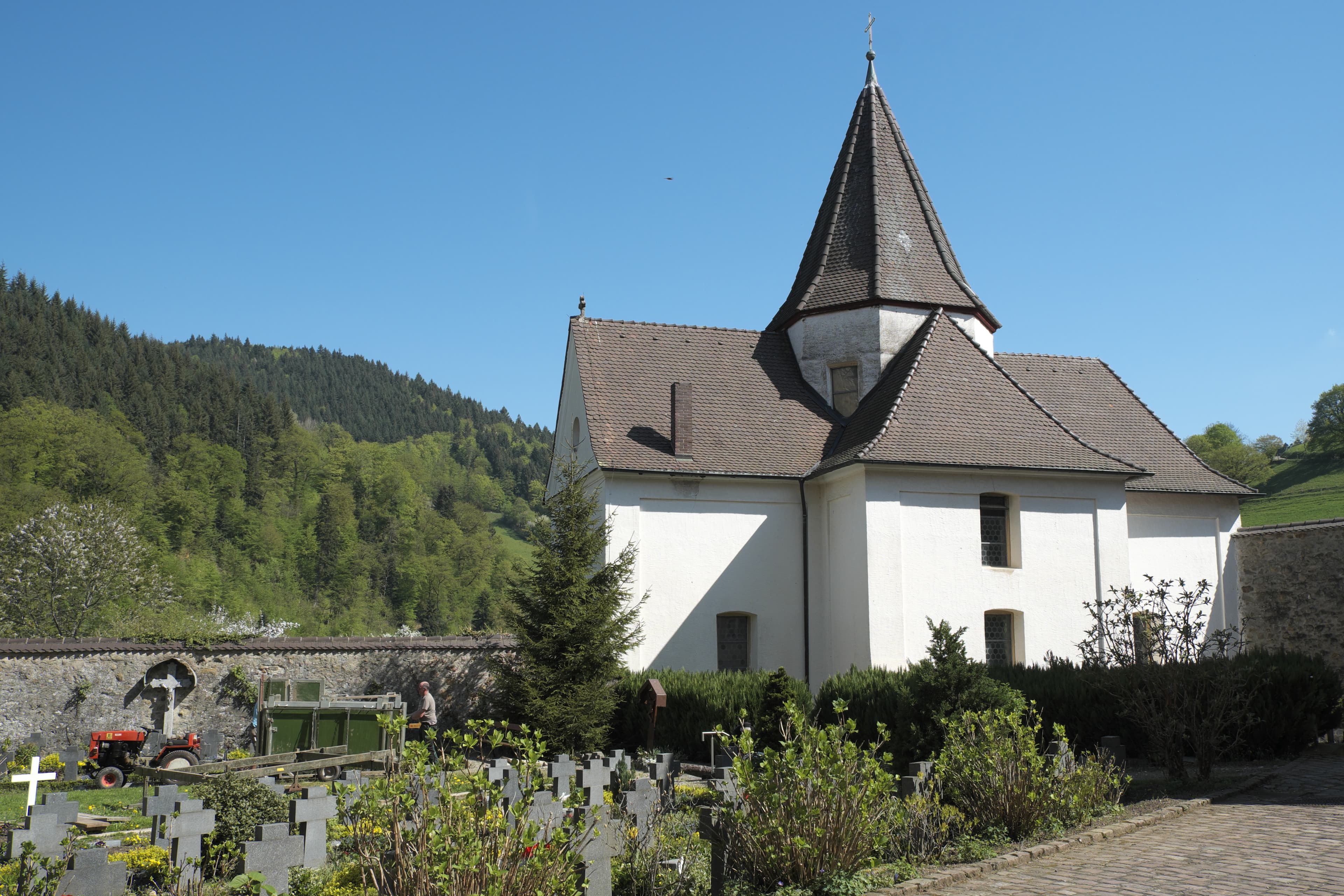 Trudpertskapelle