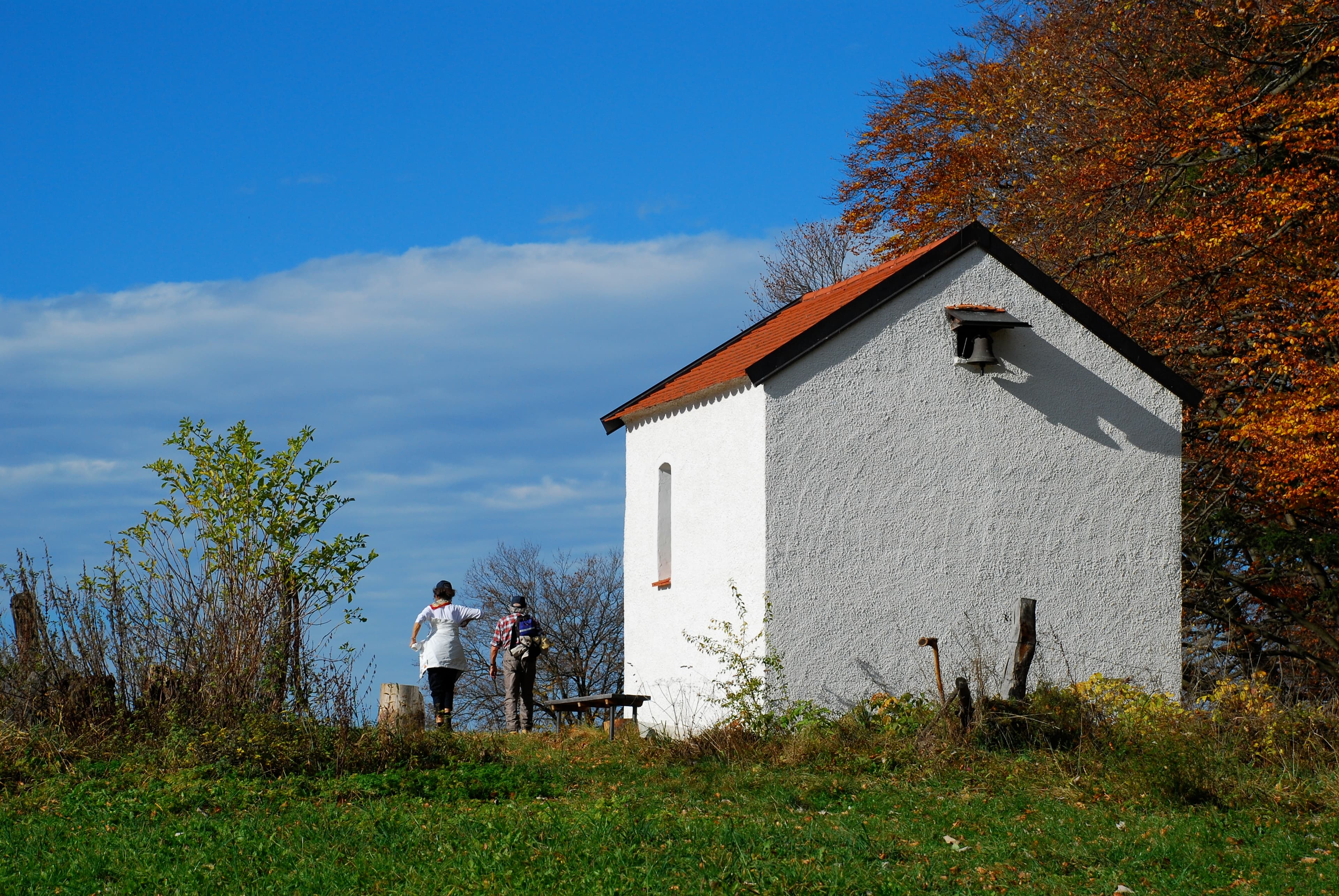 Wallfahrtskapelle St. Stephan