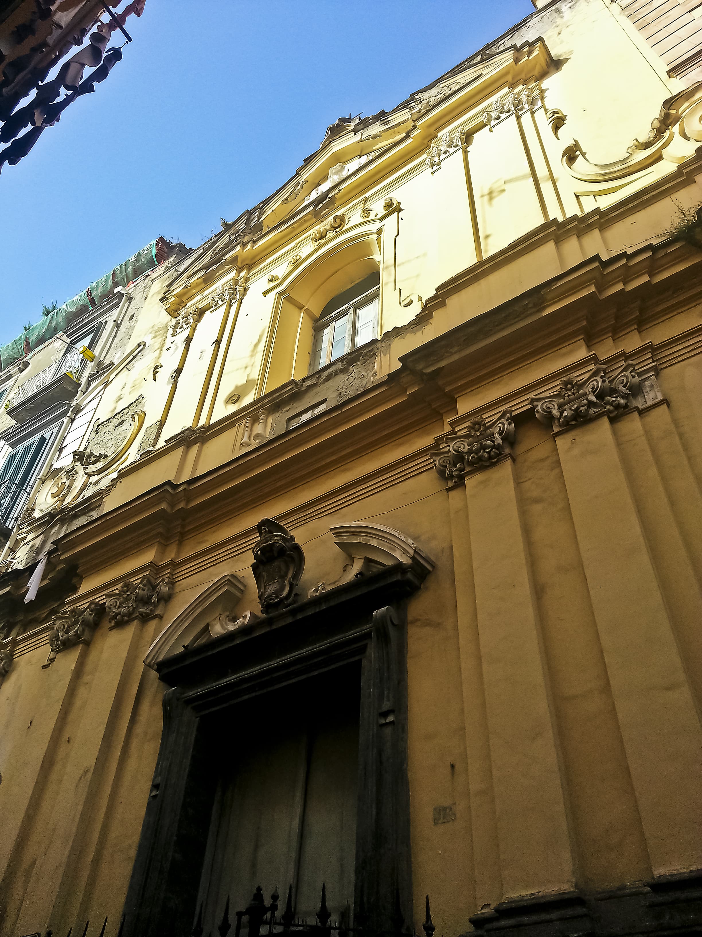 Santa Maria Maddalena delle Convertite Spagnole