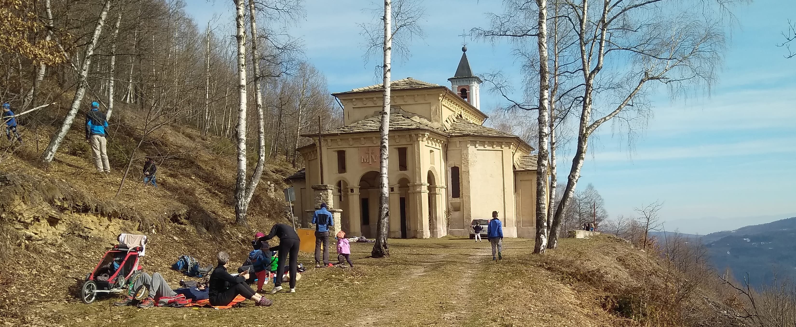 santuario della Madonna della Betulla