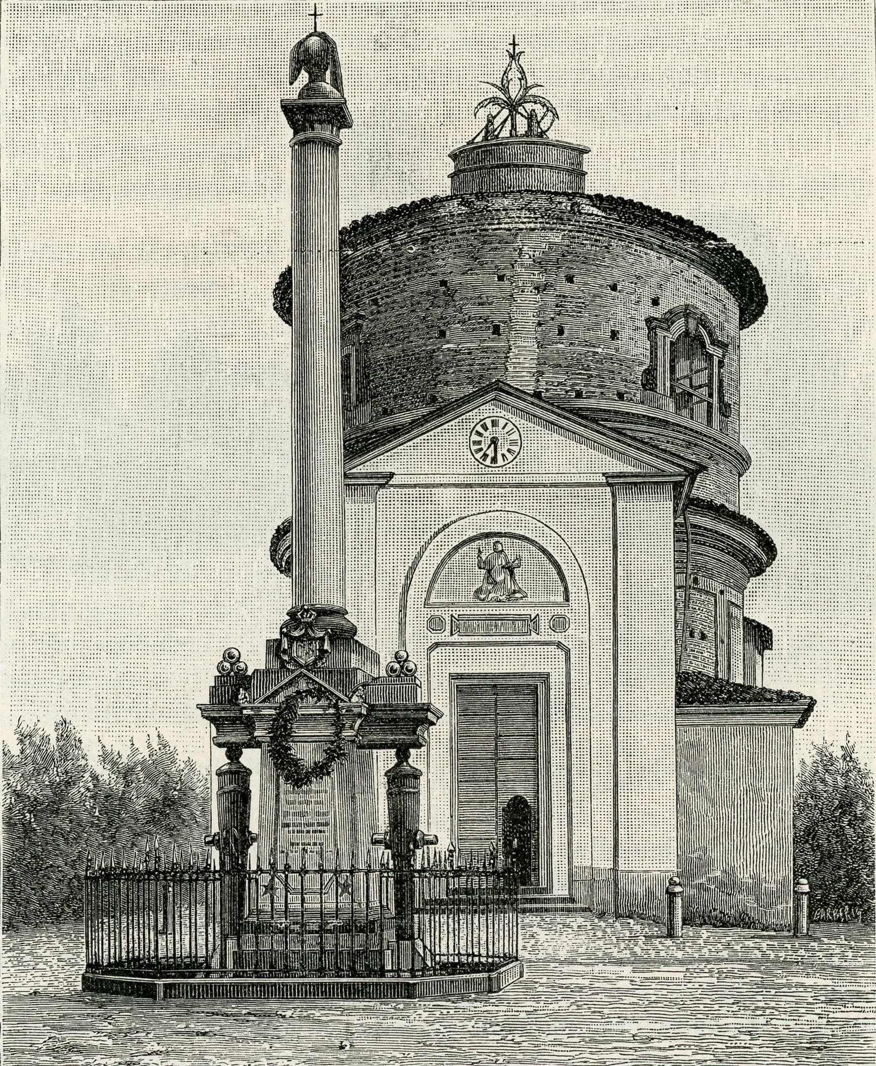 Santa Maria Nascente Sanctuary