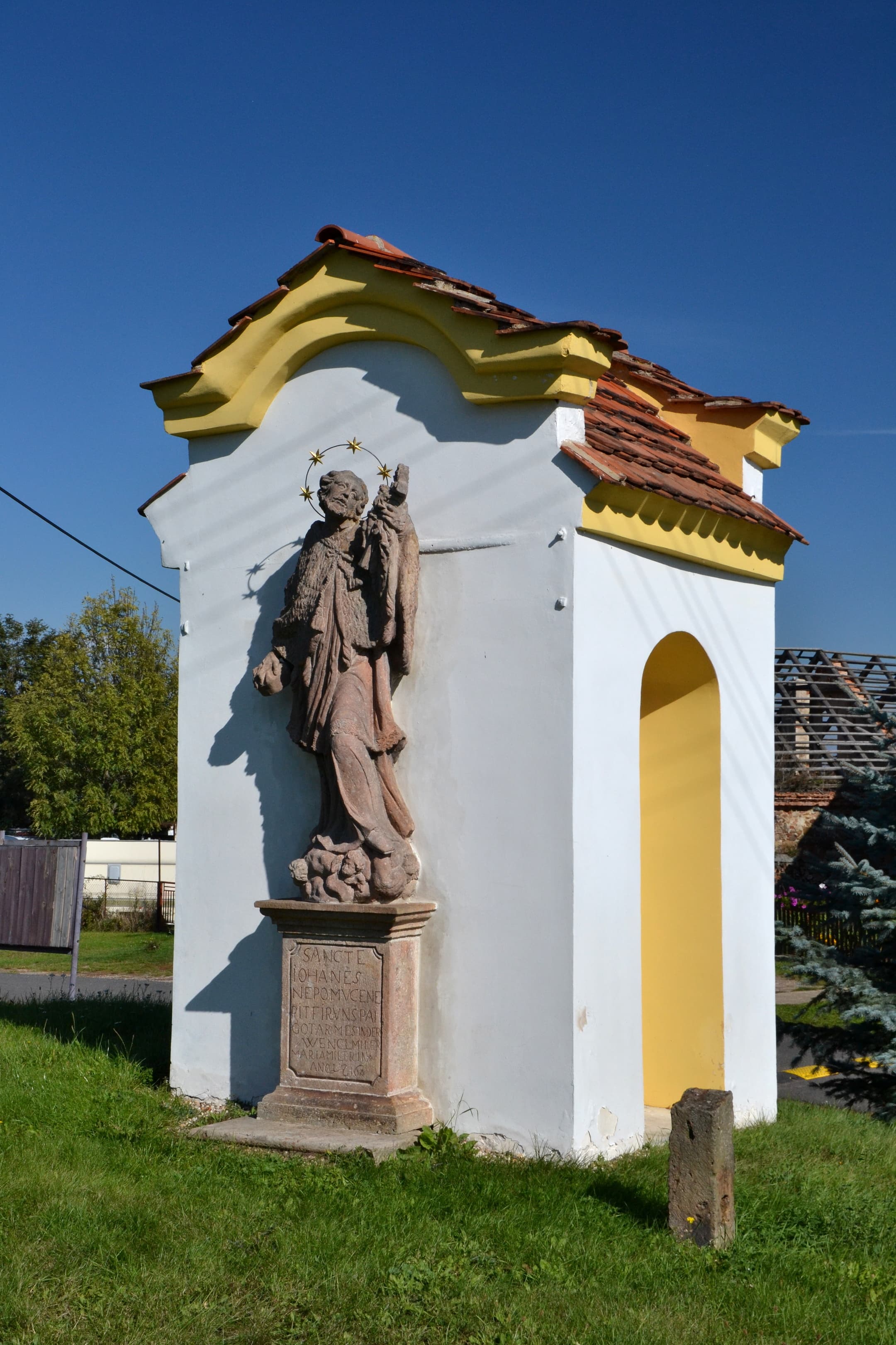 Chapel of Saint John of Nepomuk