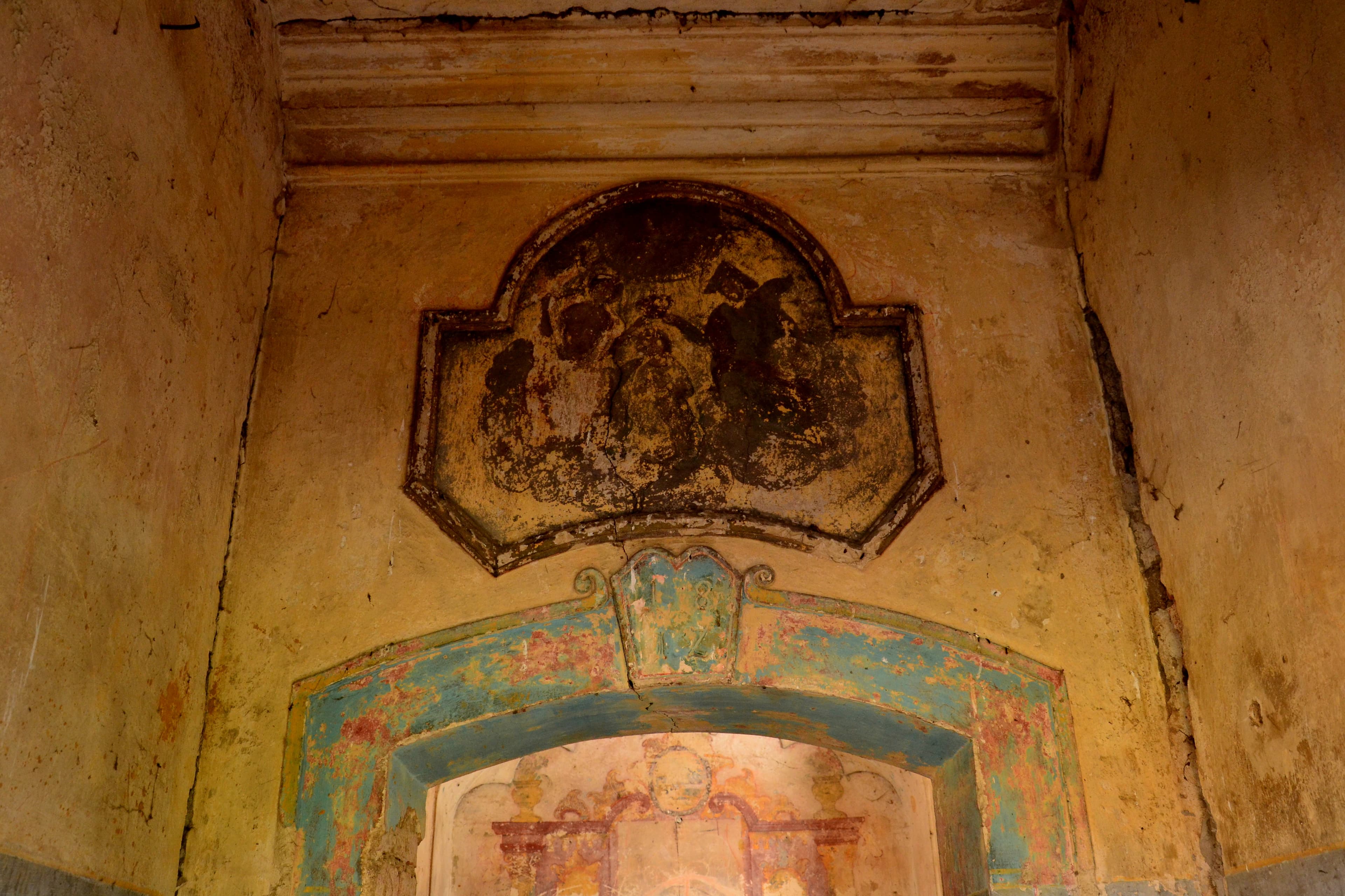 Chapel of Saint John and Paul (Malhostice)