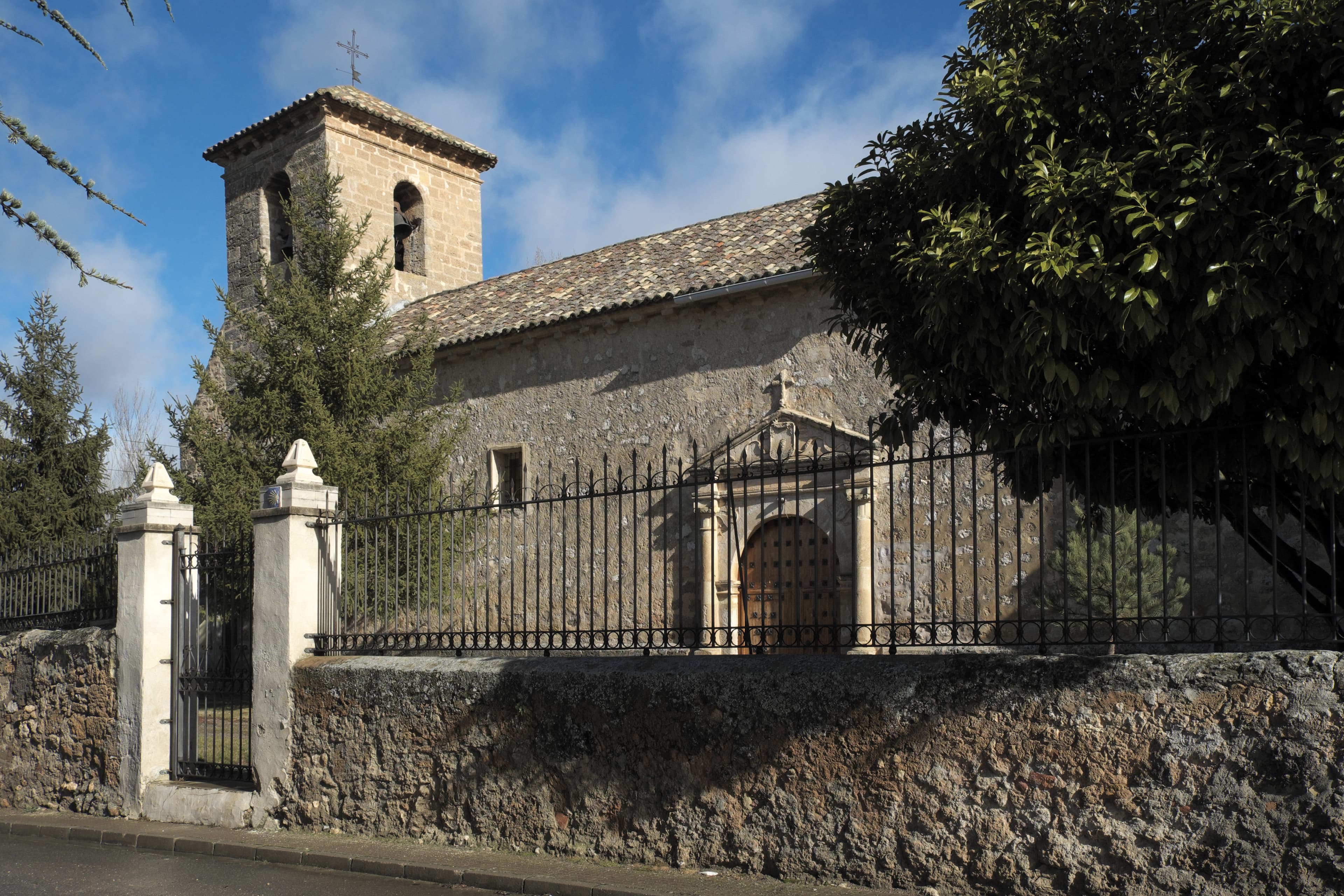 Church of San Pedro Apóstol