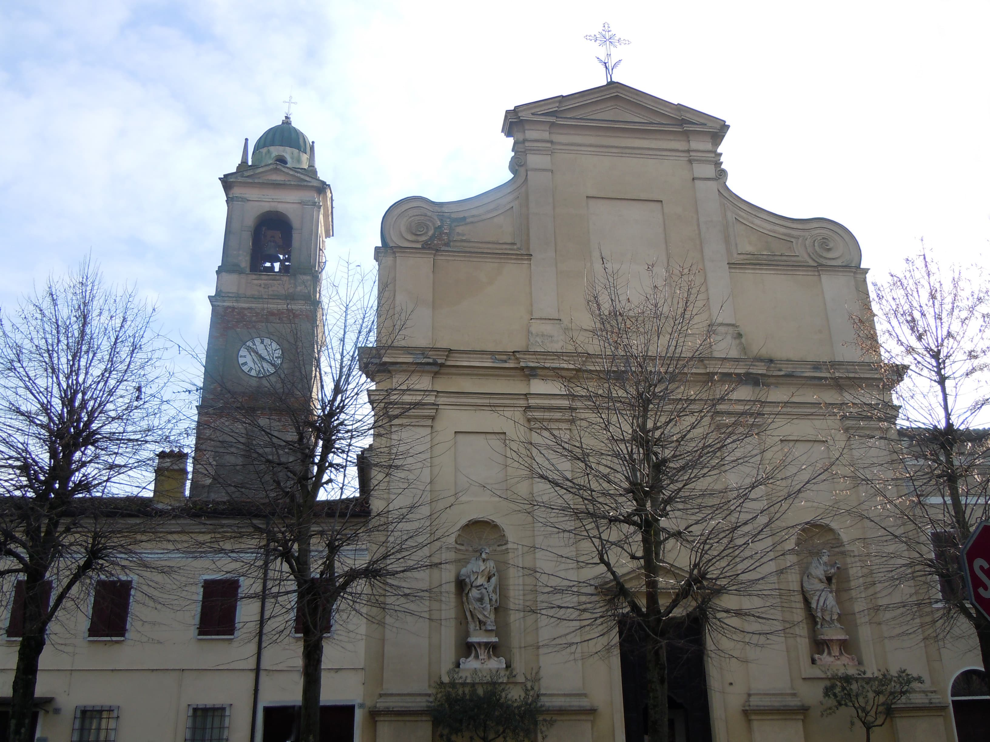 San Giovanni Battista Church