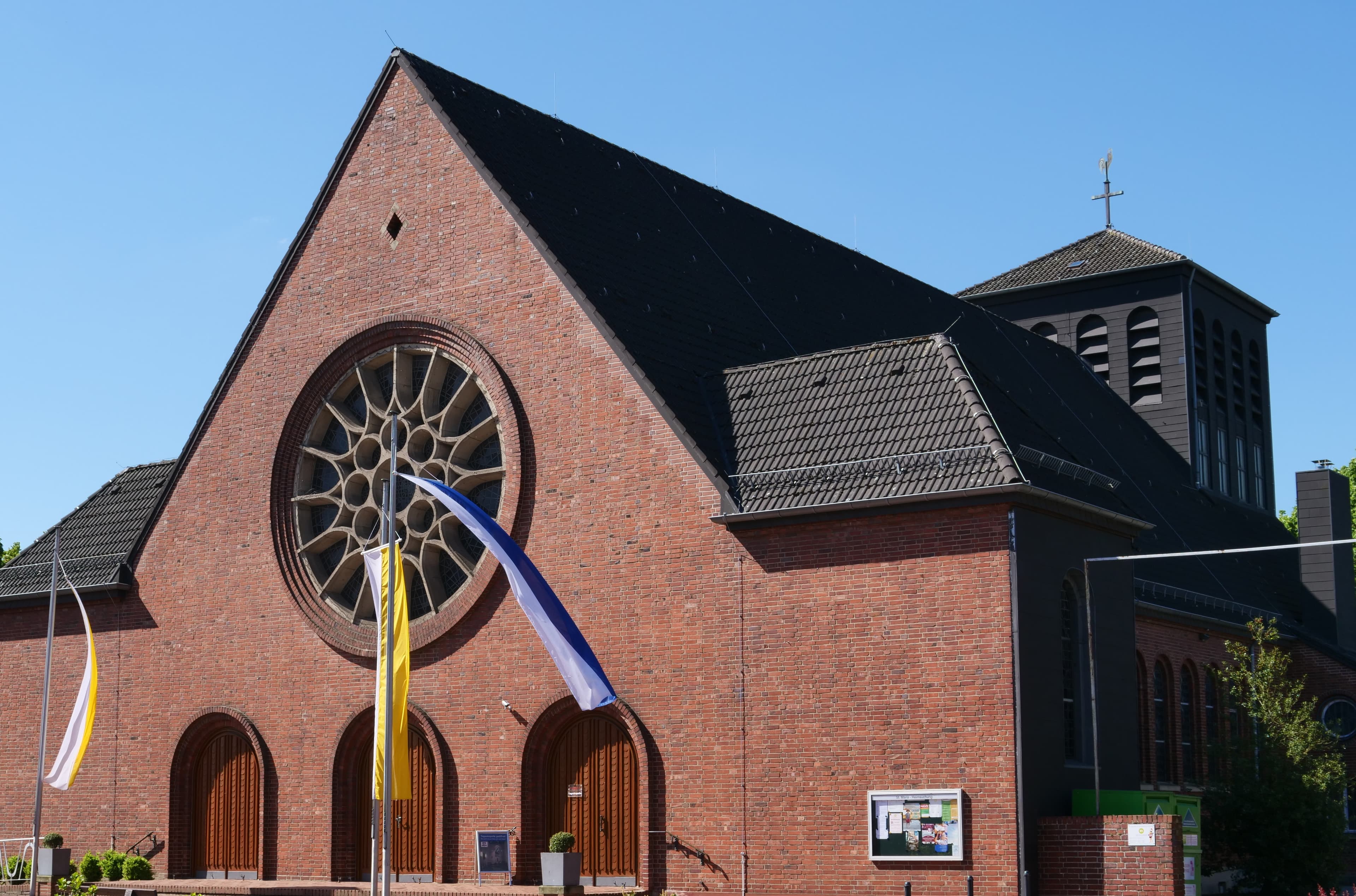 The Visitation Church (Herzogenrath)