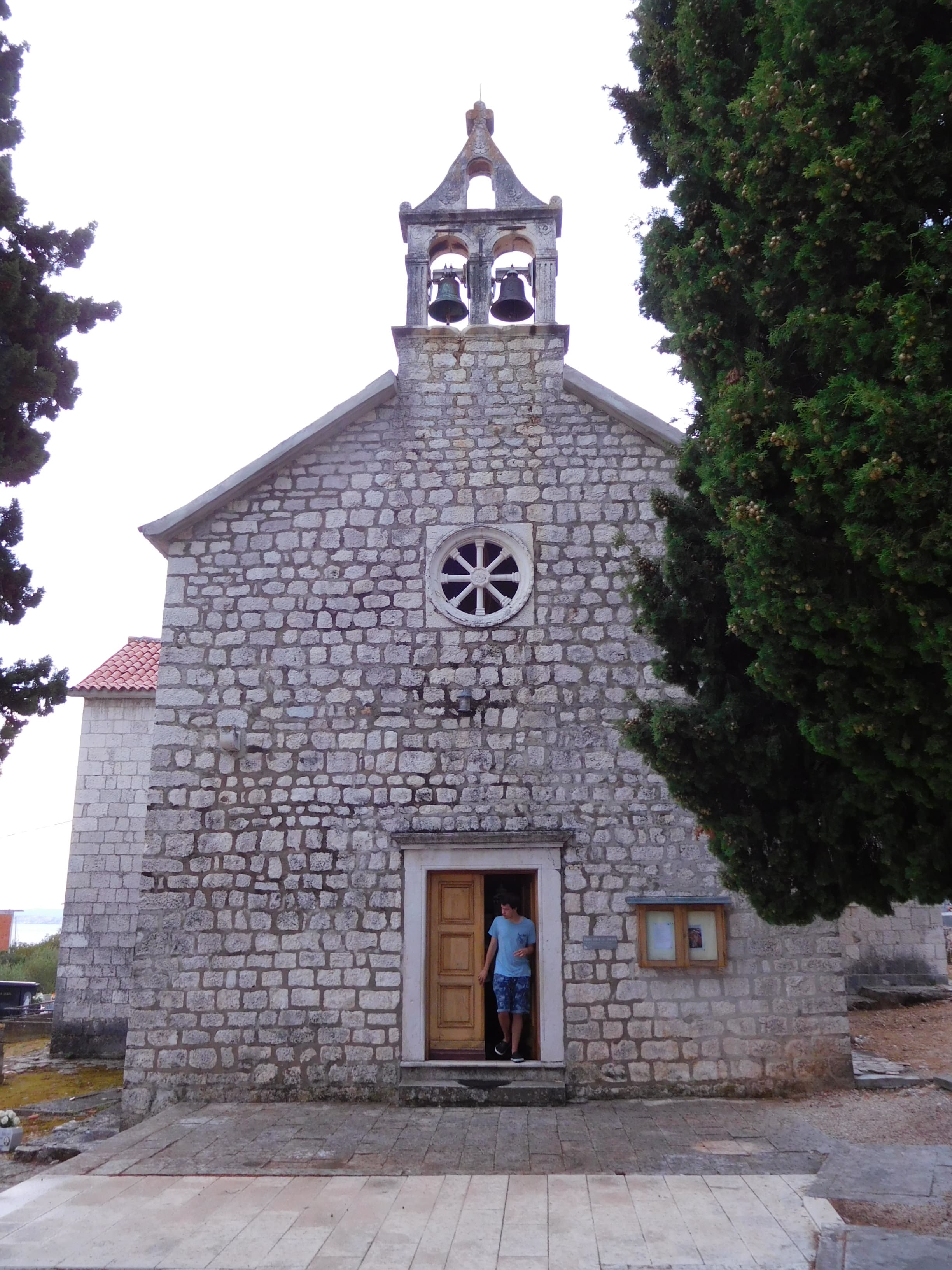 Church of St. James, Marina